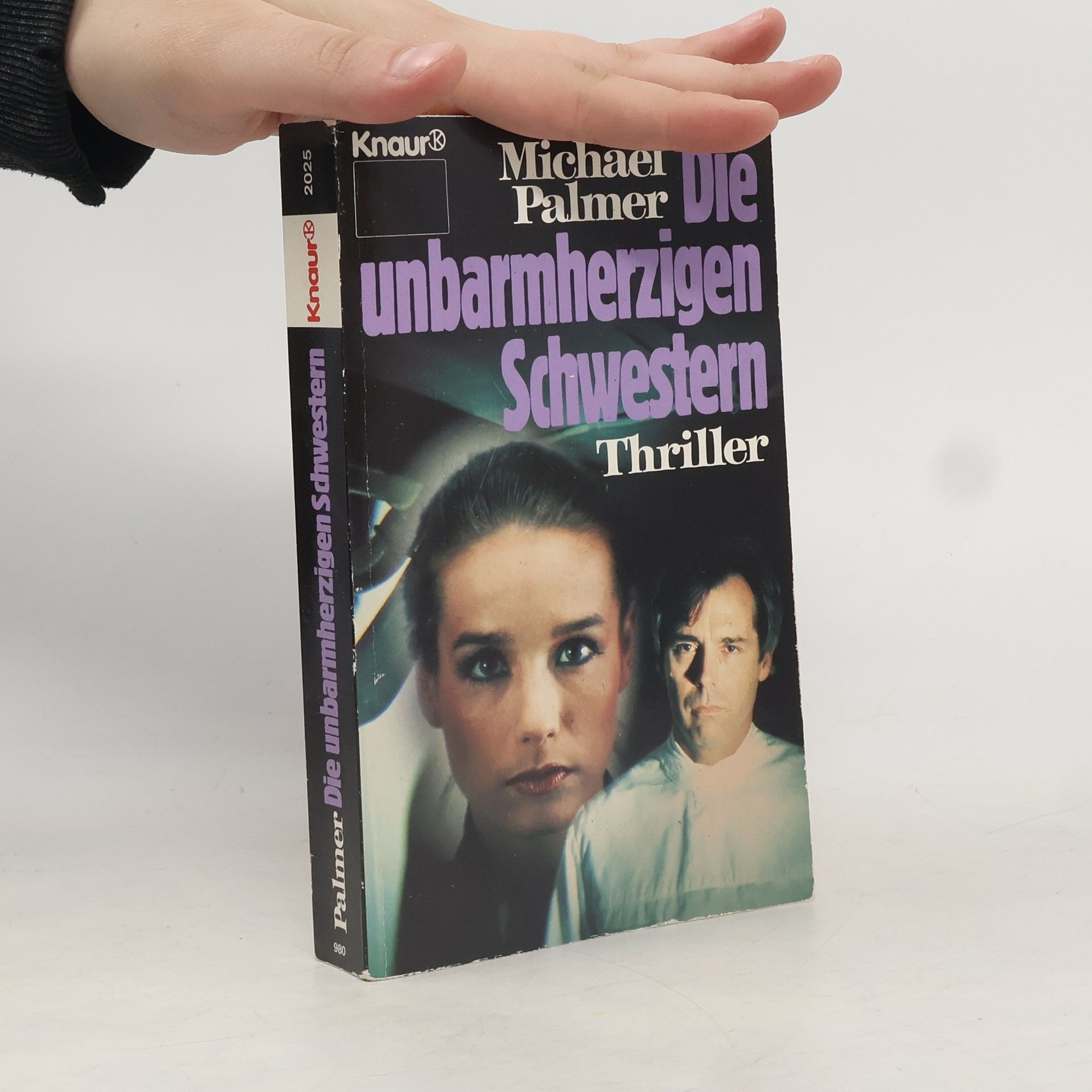 Michael Palmer Die unbarmherzigen Schwestern