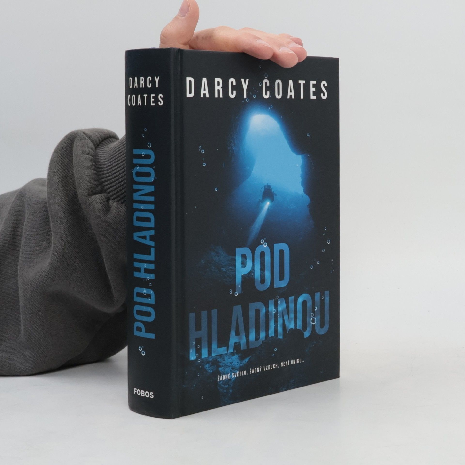 Darcy Coates Pod hladinou