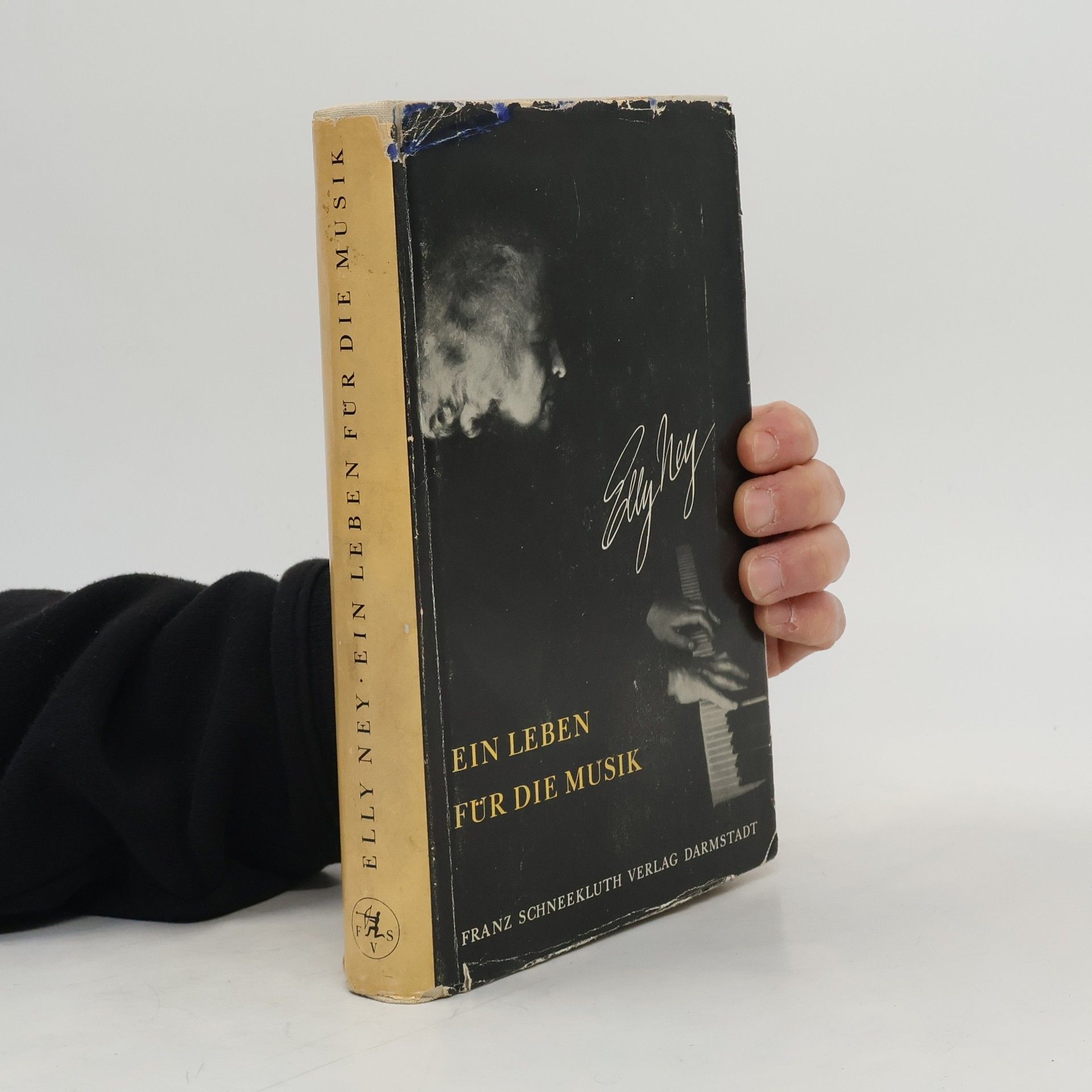 Elly Ney Ein Leben für die Musik