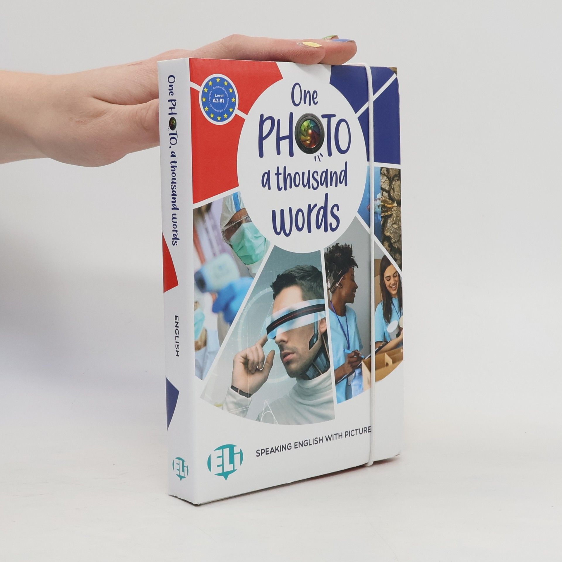 One Photo Thousand Words - Level A2/B1