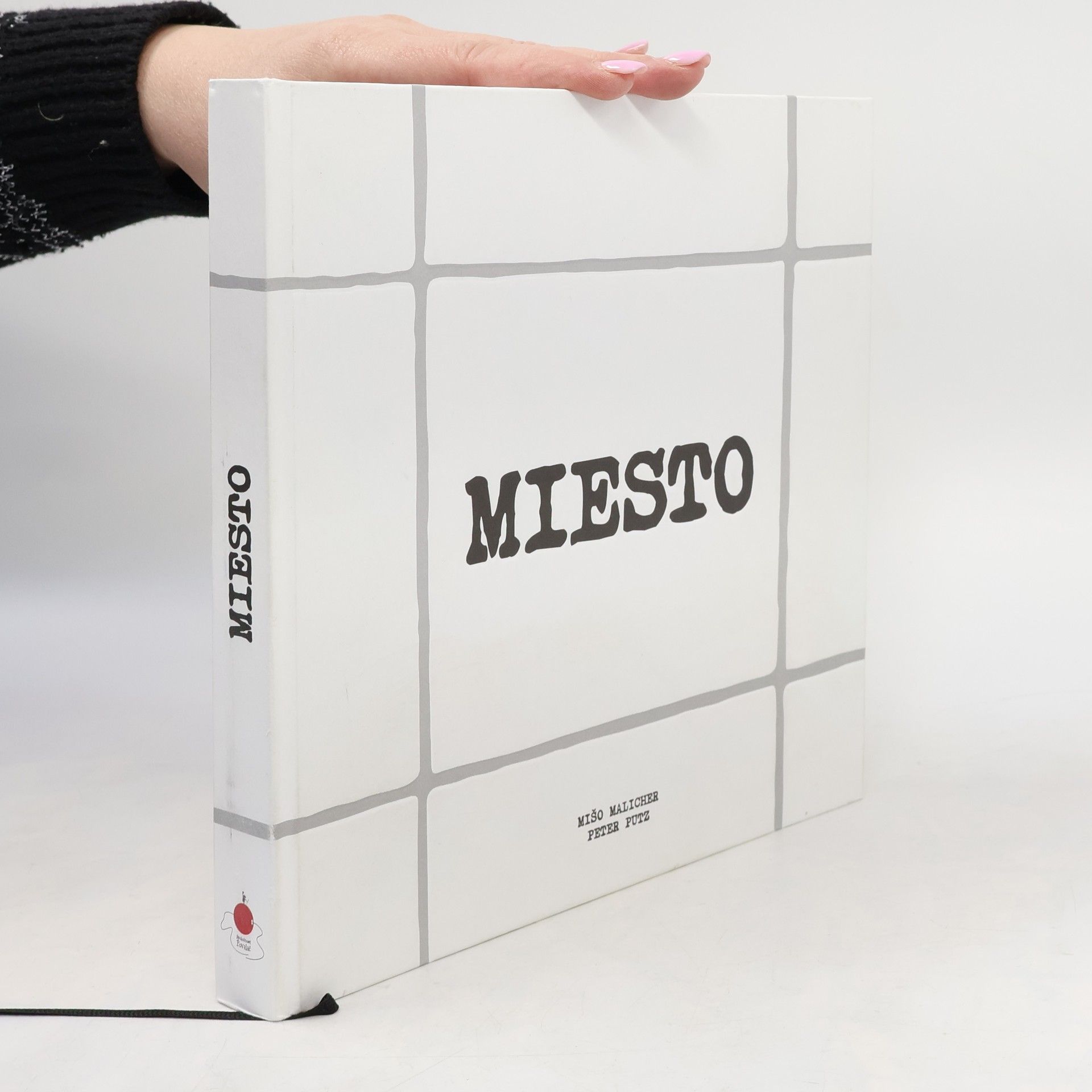 Mišo Malicher Miesto