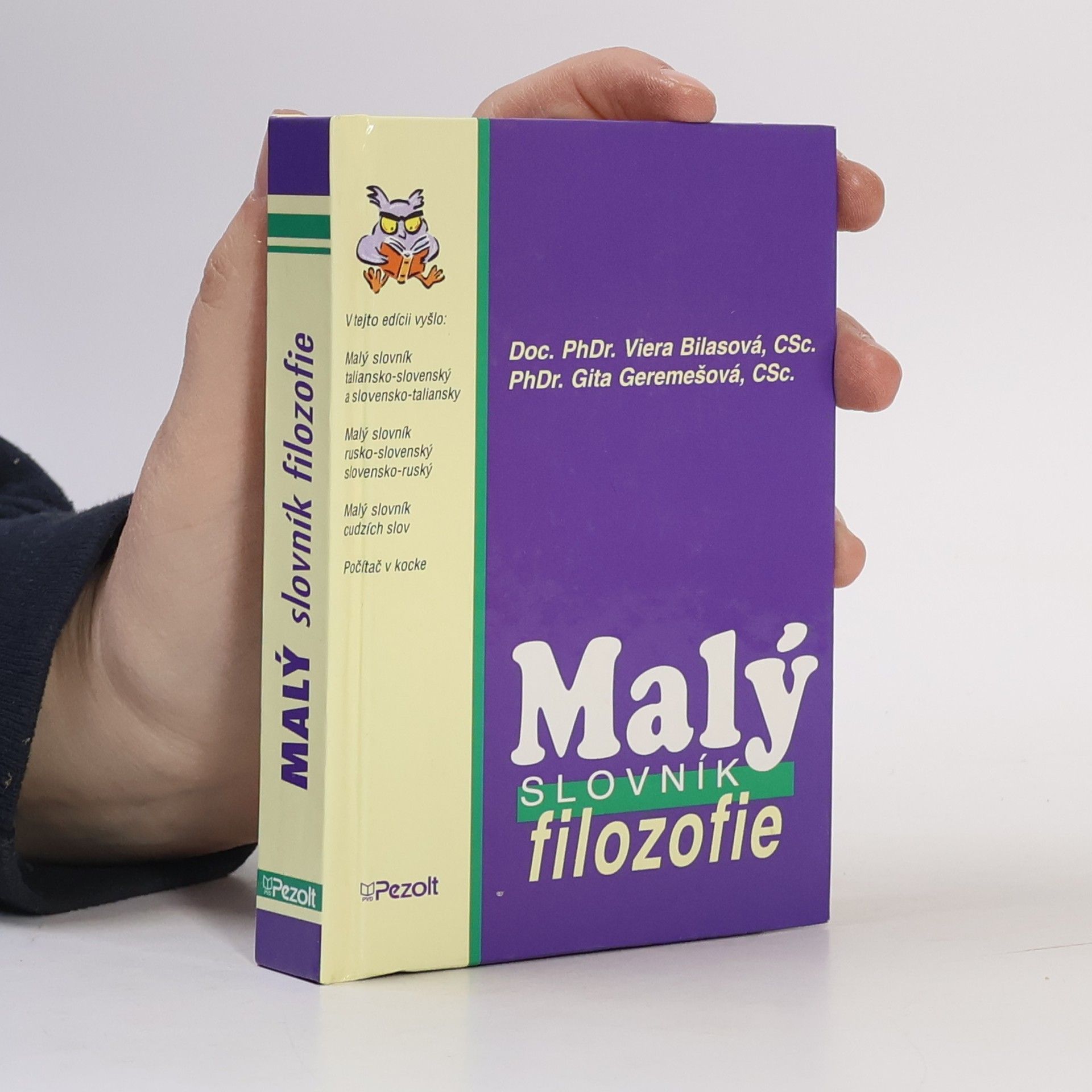 Gita Geremešová Malý slovník filozofie