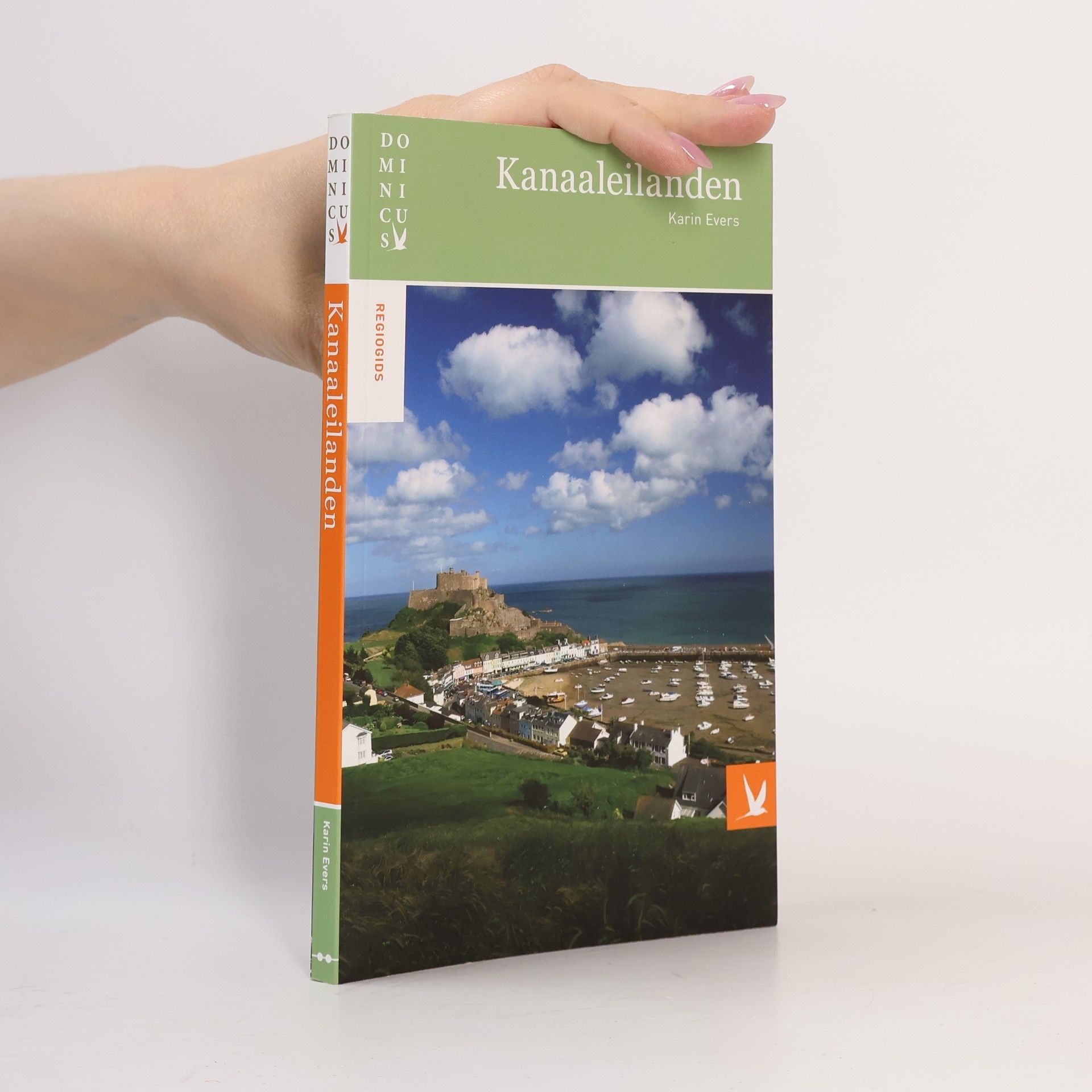 Karin Evers Regio Gids: Dominicus Kanaaleilanden
