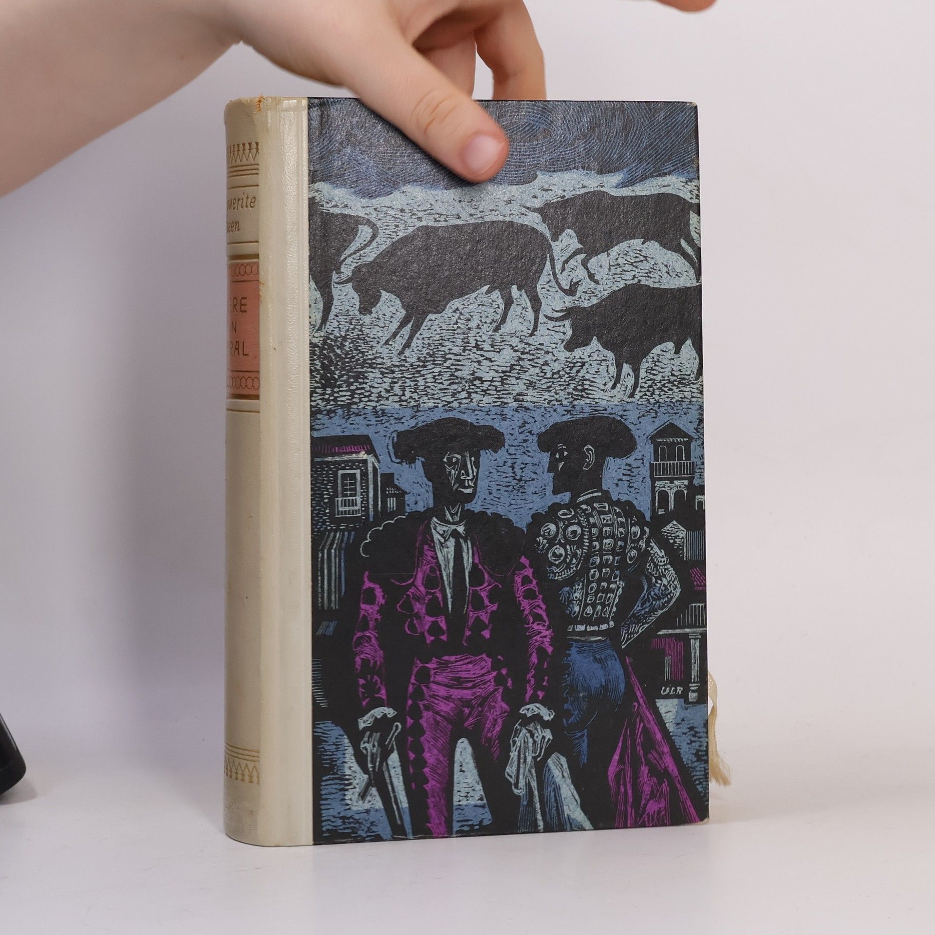 Marguerite Steen Stiere von Parral