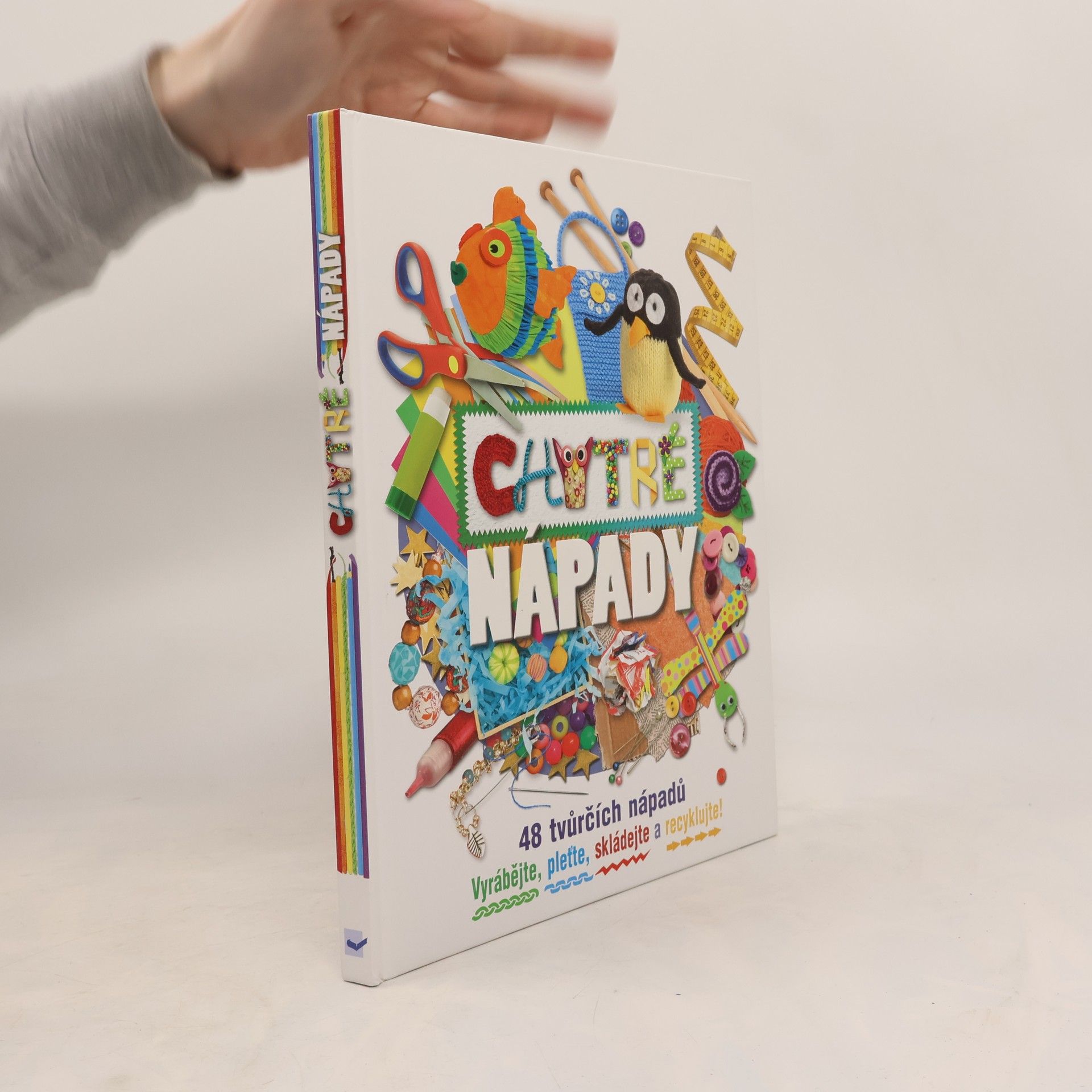 Various authors Chytré nápady