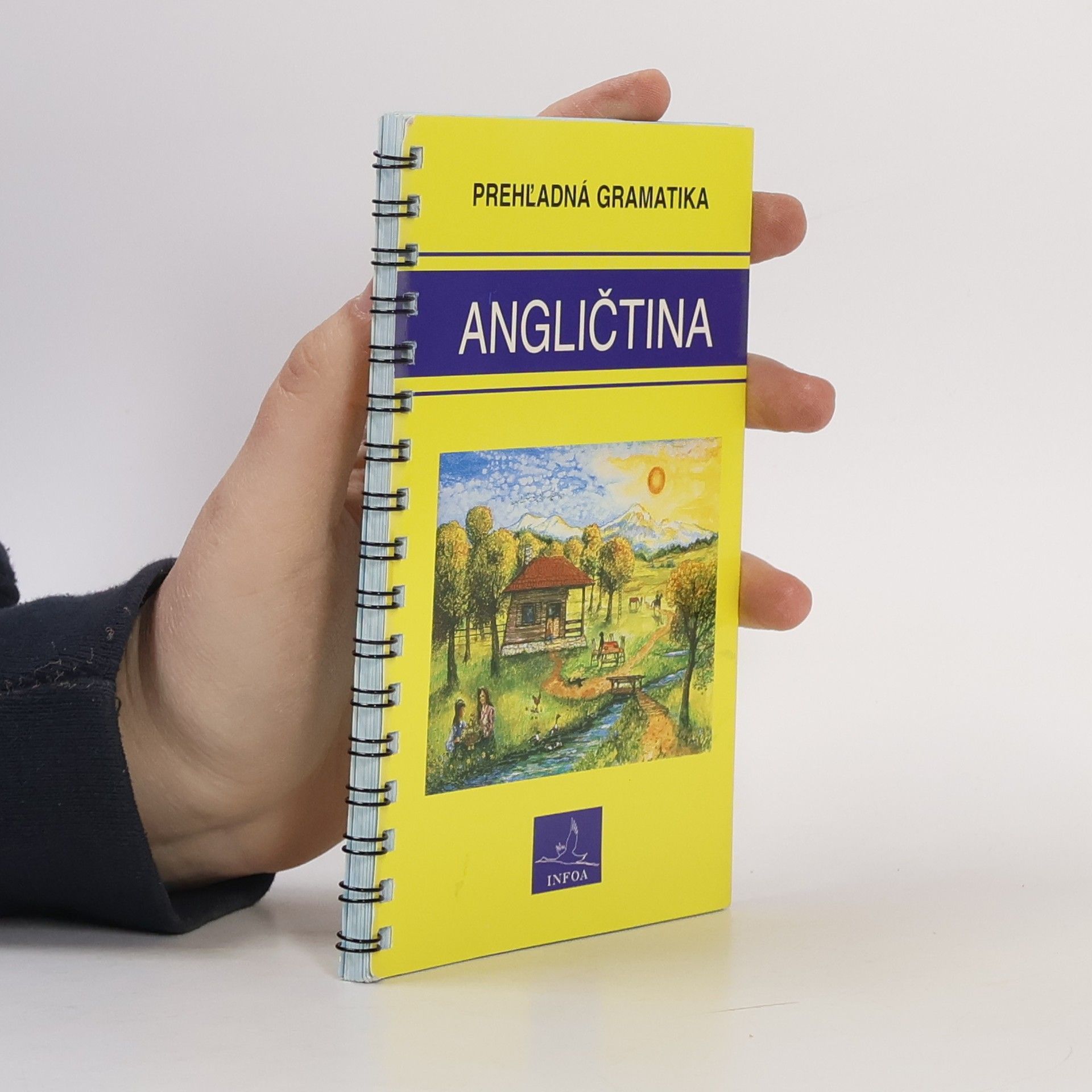 Angličtina prehl'adná gramatika