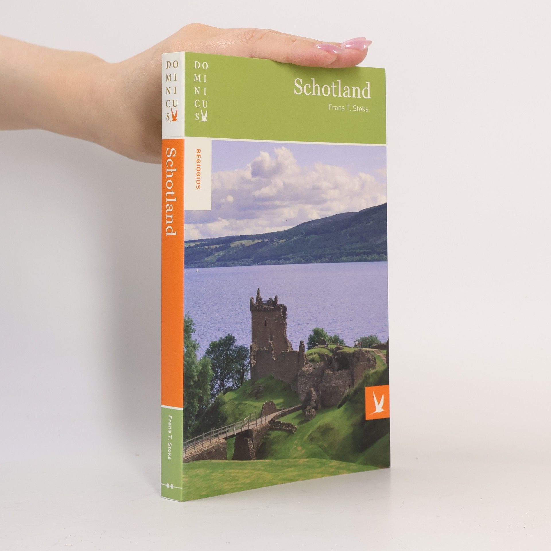 Franciscus Theodorus Arthur Marie Stoks Dominicus: Schotland