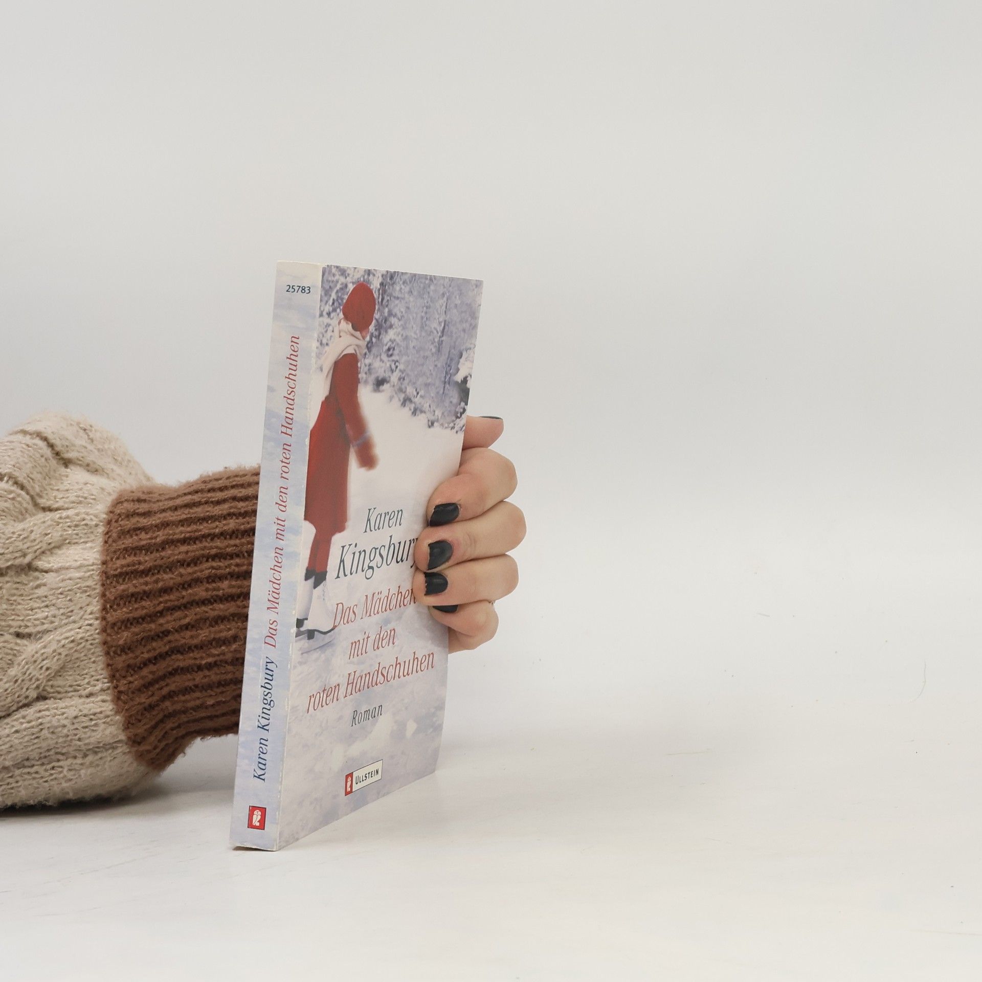 Karen Kingsbury Das Mädchen mit den roten Handschuhen