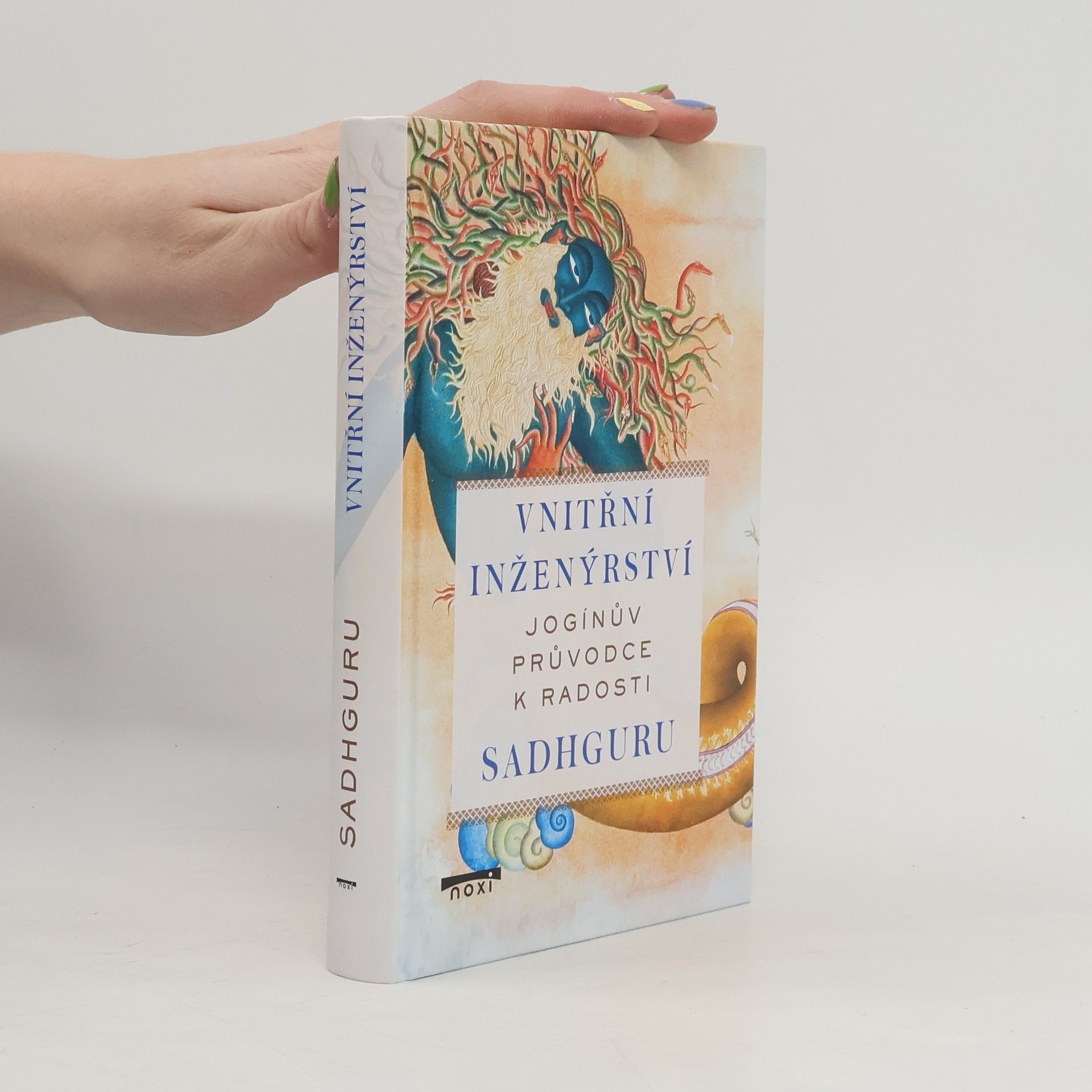 Vnitřní inženýrství - Jogínův průvodce k radosti