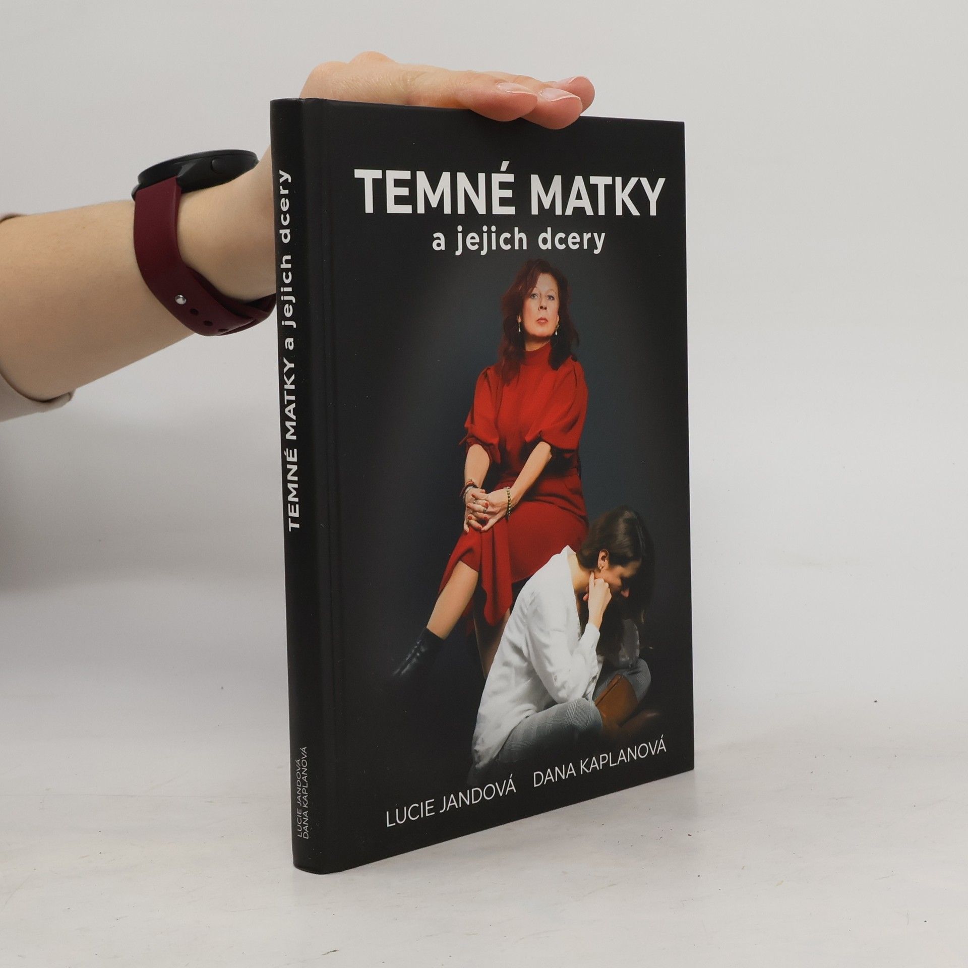 Lucie Jandová Temné matky a jejich dcery