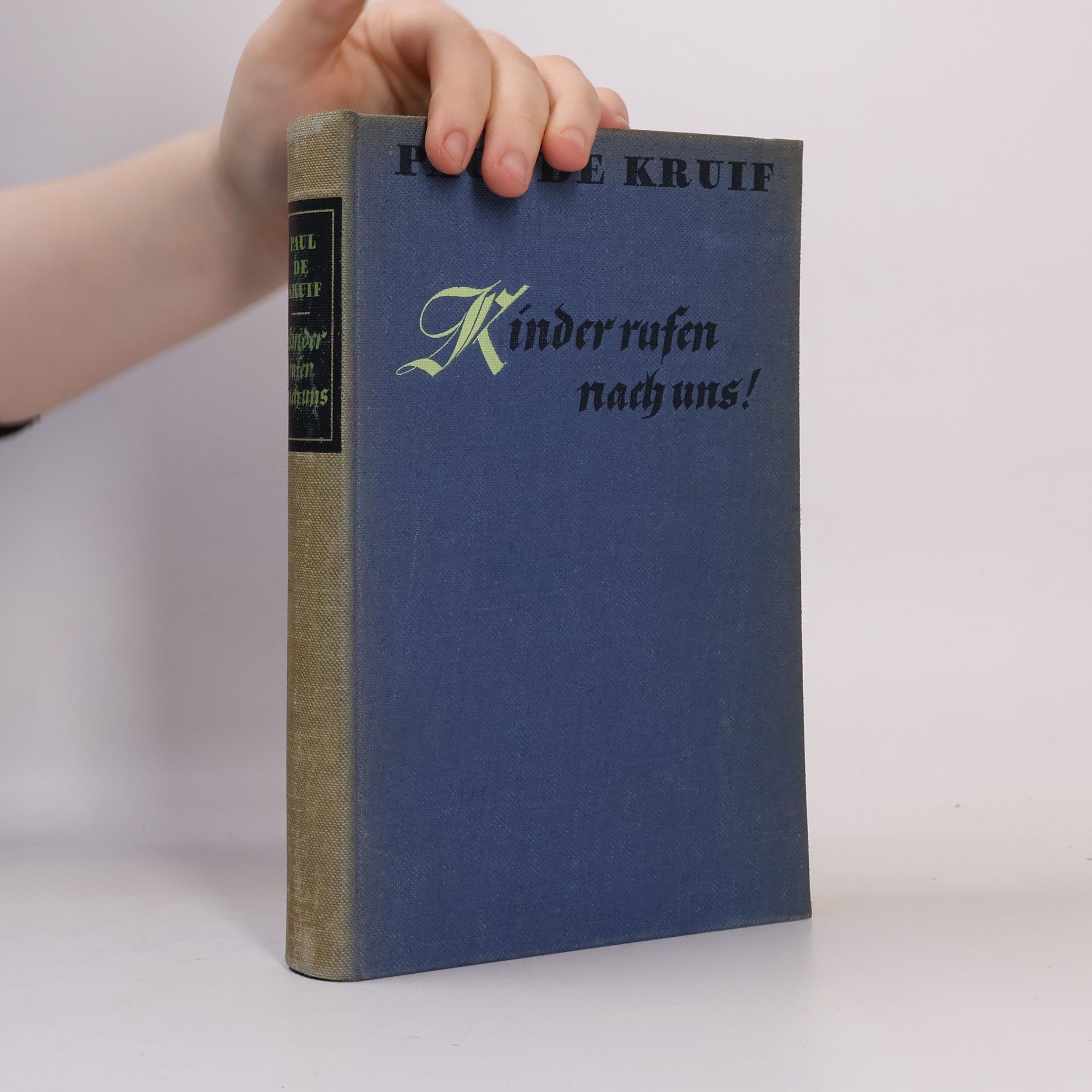 Kinder rufen nach uns!