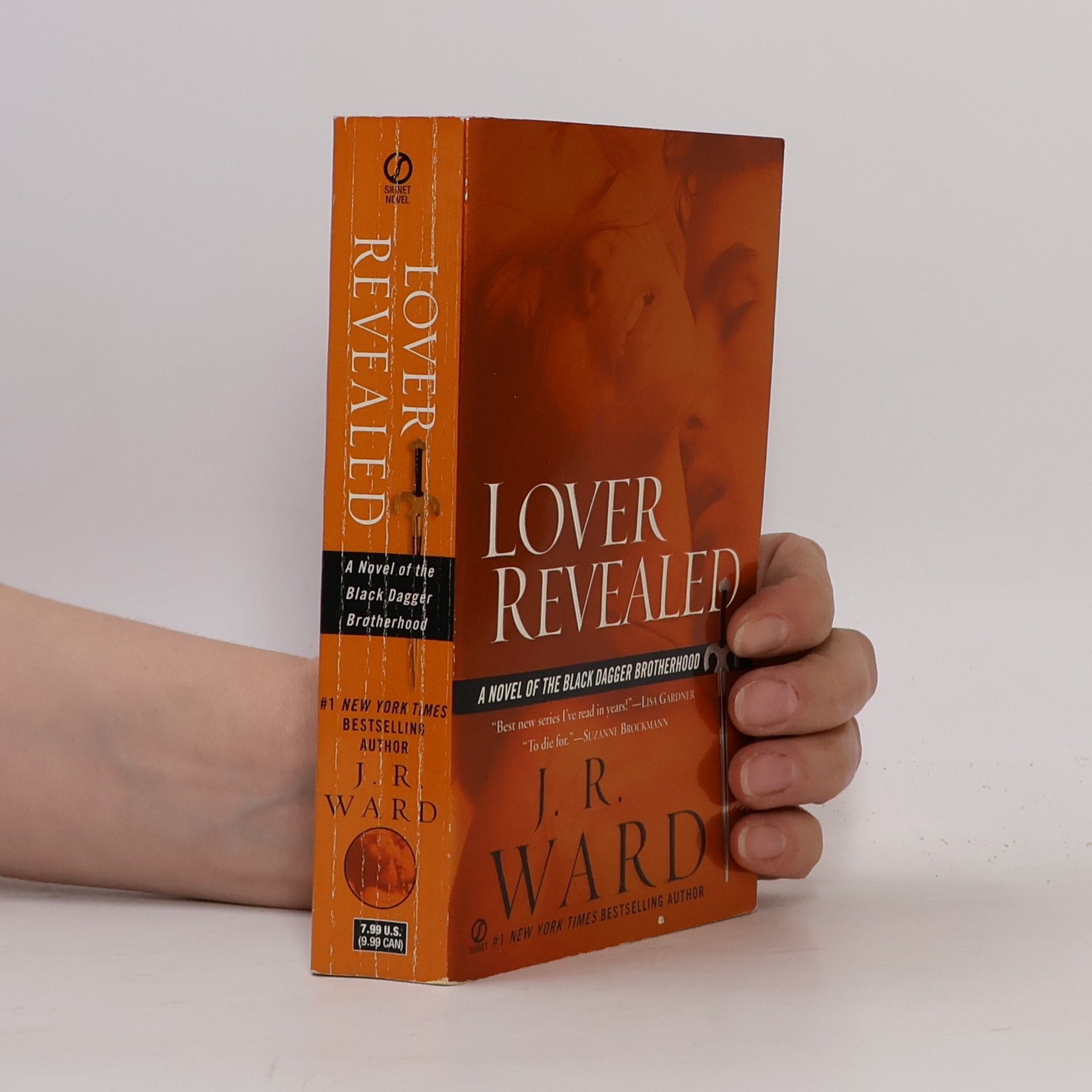 John Ward Lover Revealed