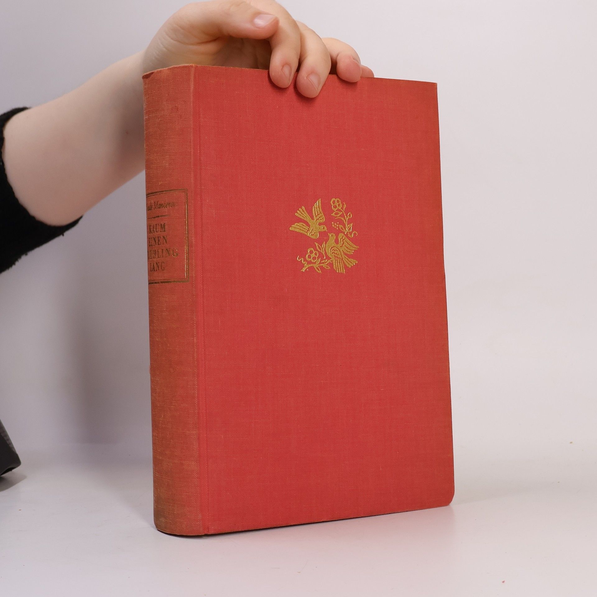 Claude Manceron Kaum Einen Frühling Lang...