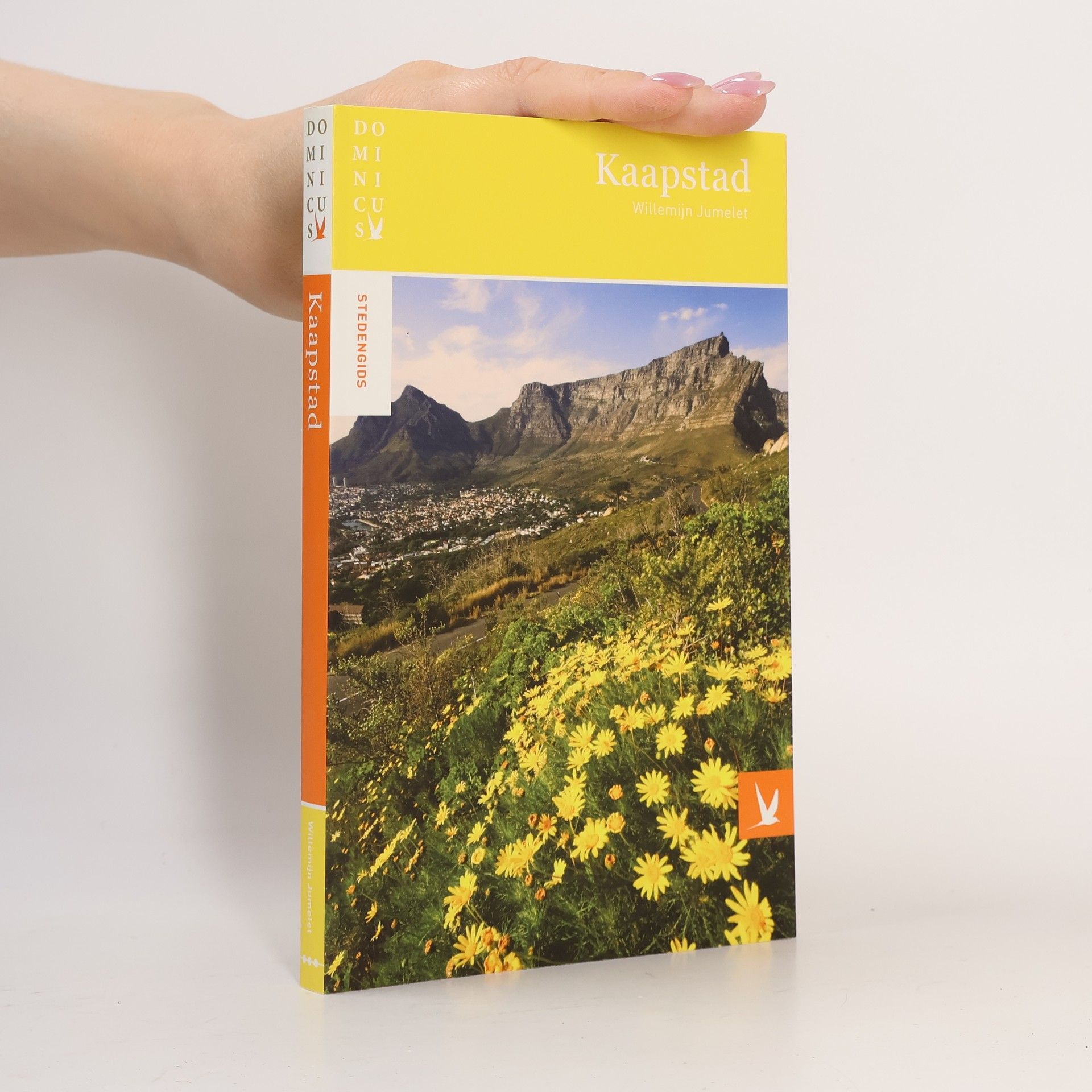 Willemijn Jumelet Kaapstad