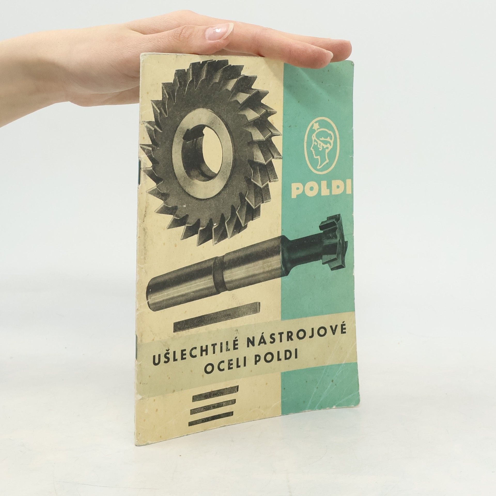 Autorenkollektiv Ušlechtilé nástrojové oceli Poldi