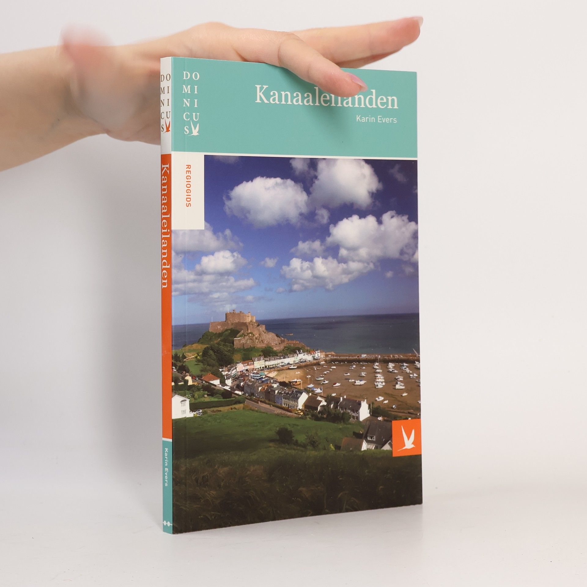Karin Evers Dominicus regiogids: Kanaaleilanden