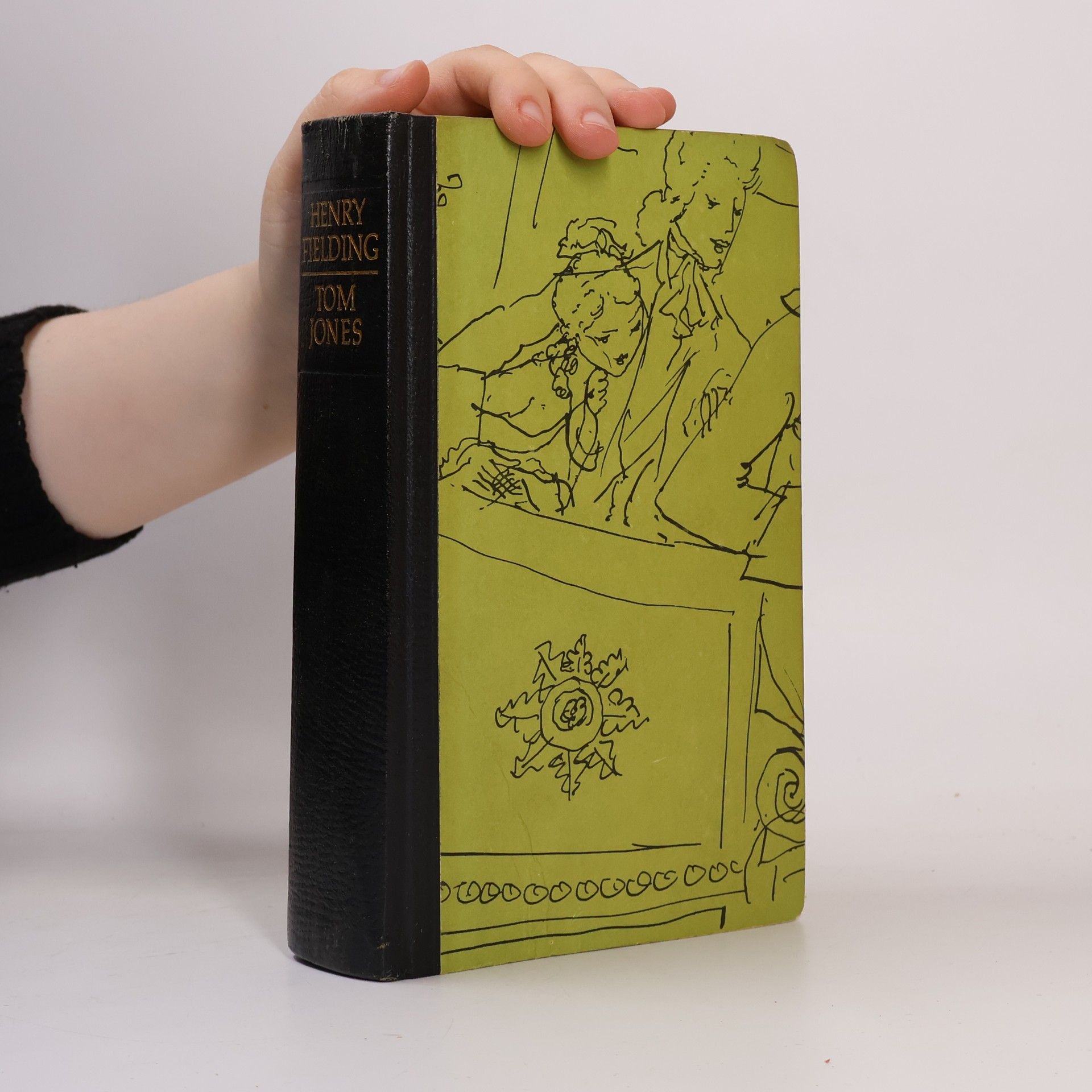 Henry Fielding Tom Jones