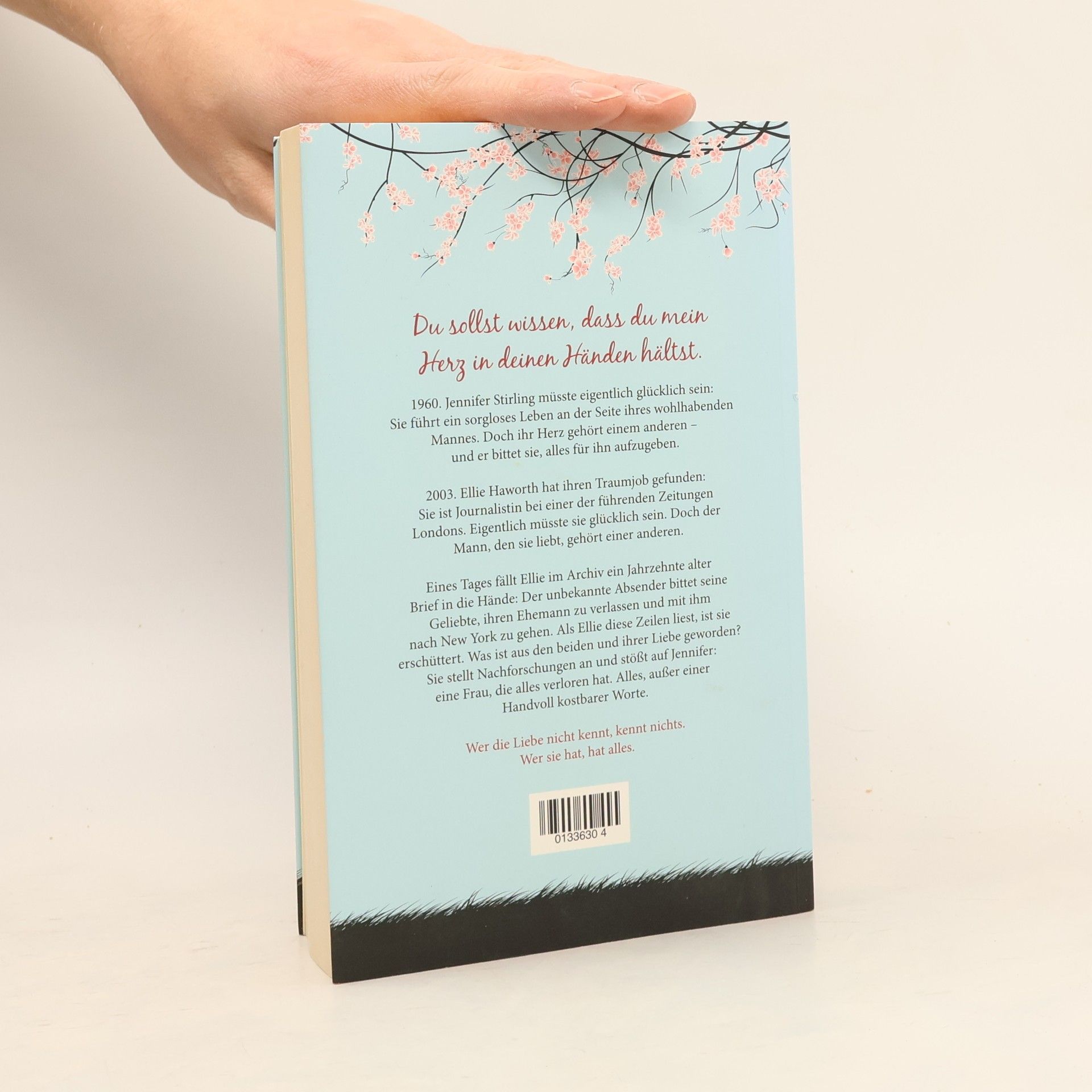 Jojo Moyes Eine Handvoll Worte