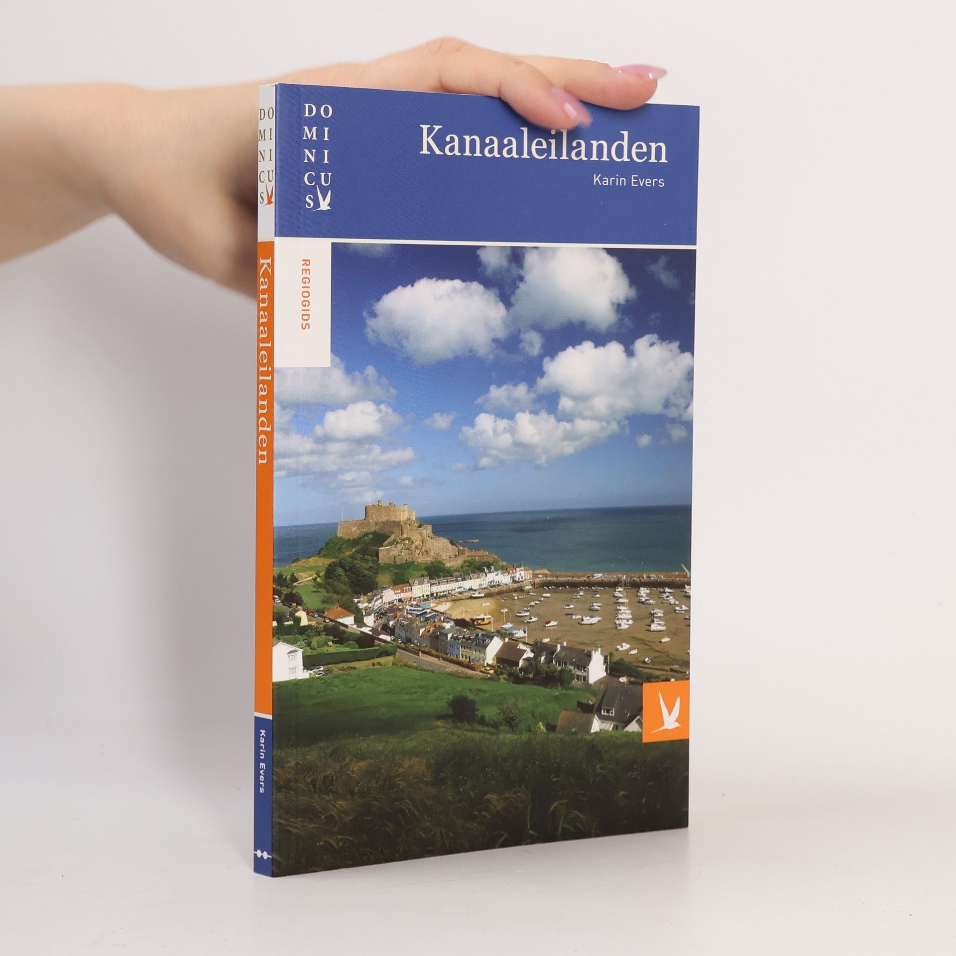 Karin Evers Dominicus: Kanaaleilanden