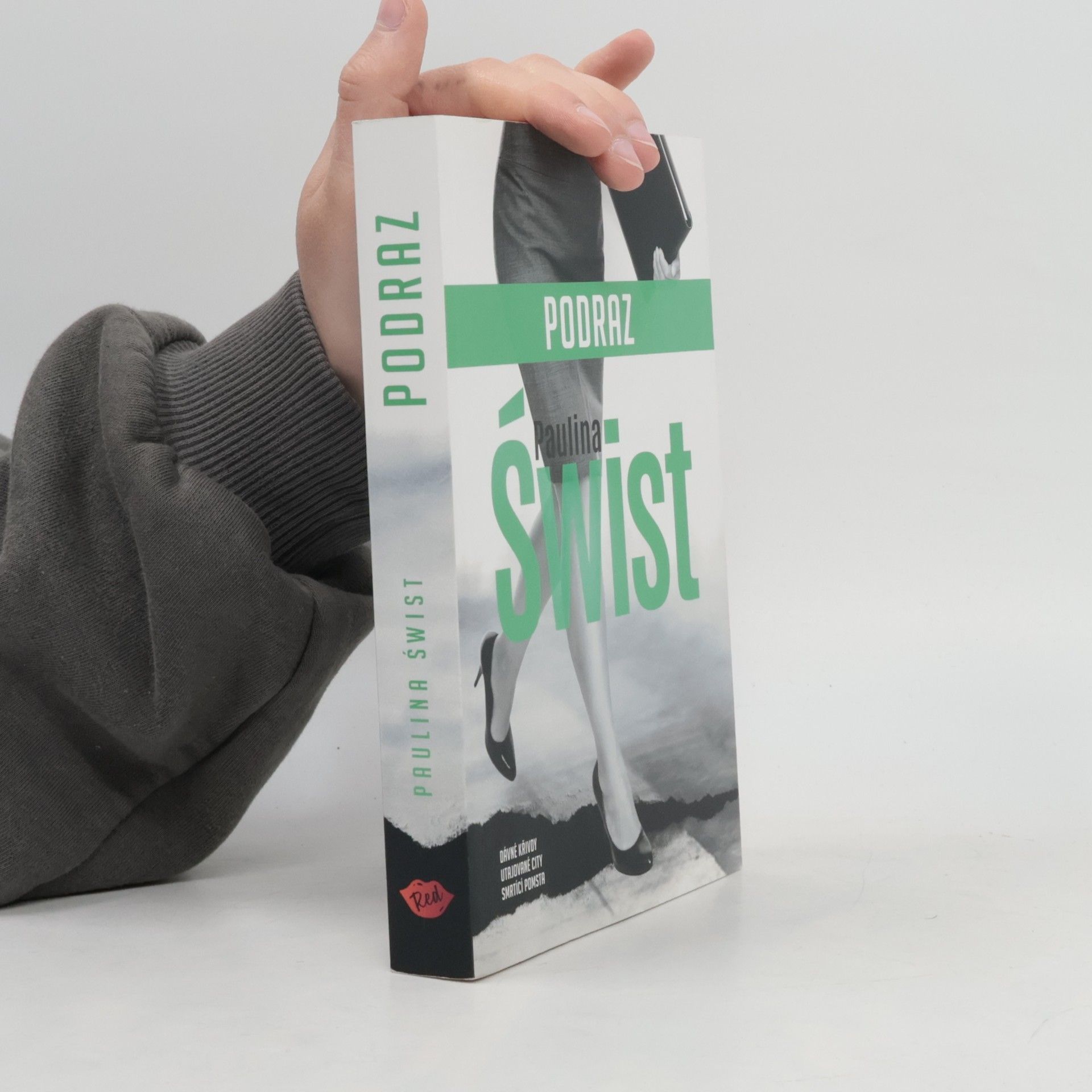 Paulina Świst Podraz