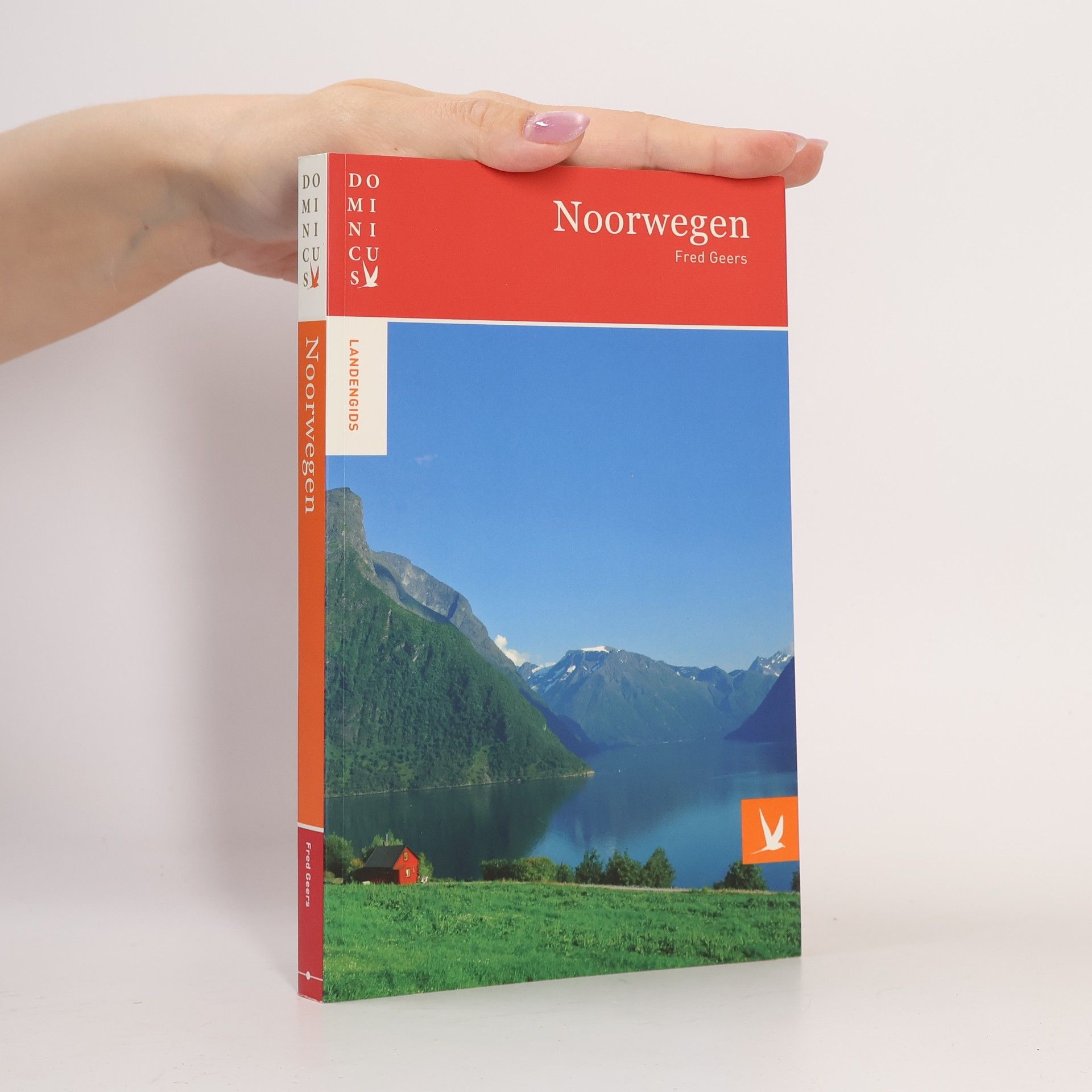 Dominicus landengids: Noorwegen / druk 1