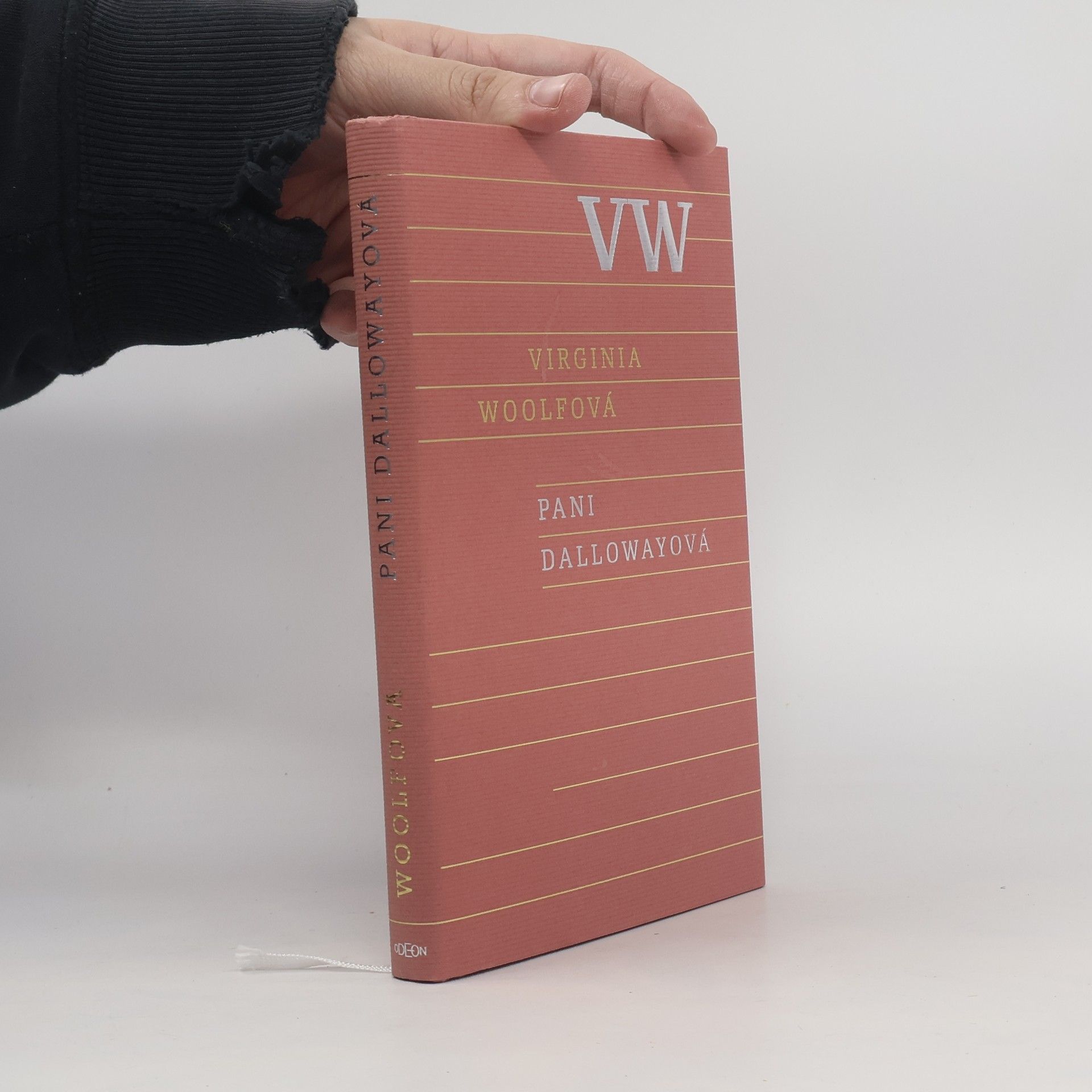 Virginia Woolf Pani Dallowayová