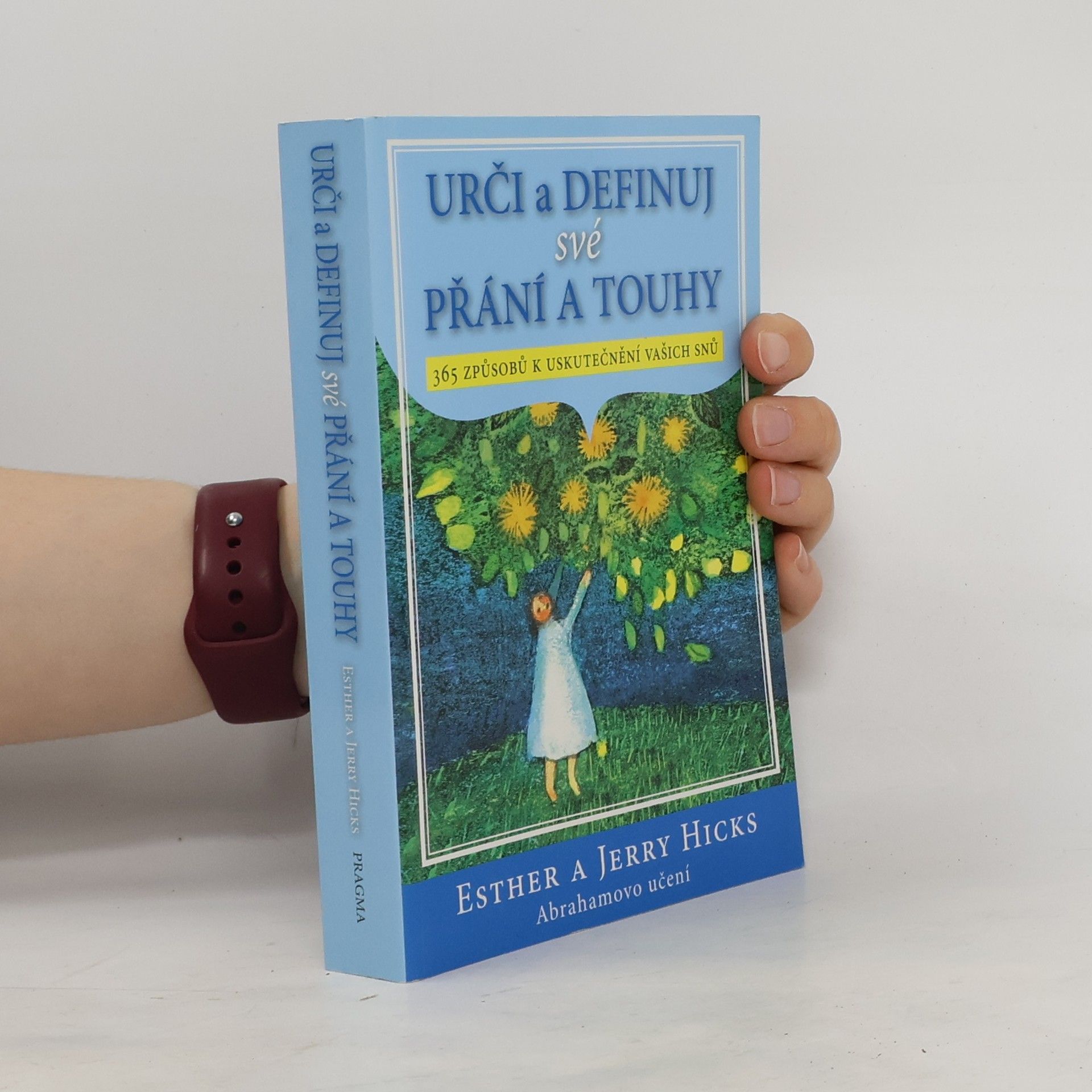 Esther Hicks Urči a definuj své přání a touhy