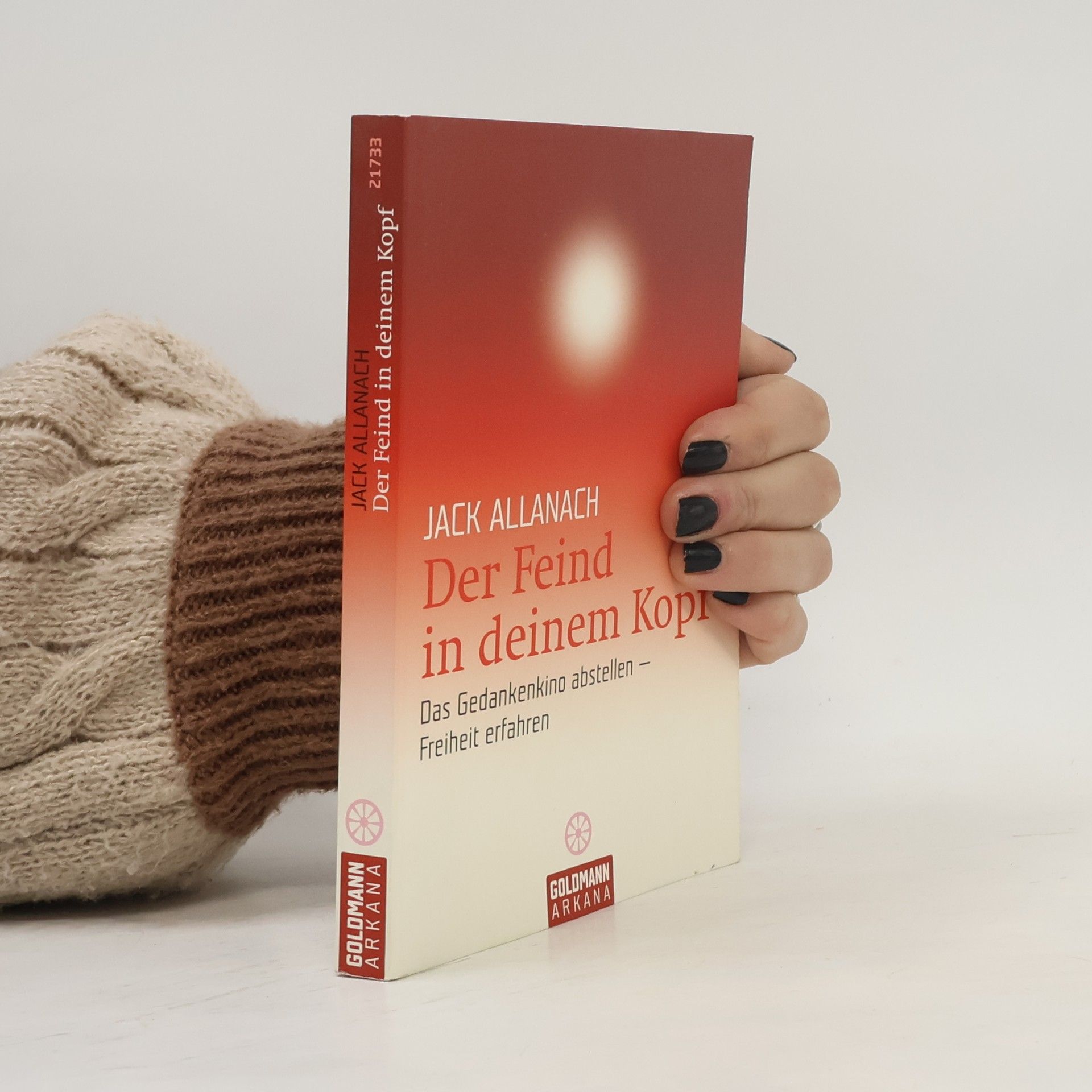 Jack Allanach Der Feind in deinem Kopf