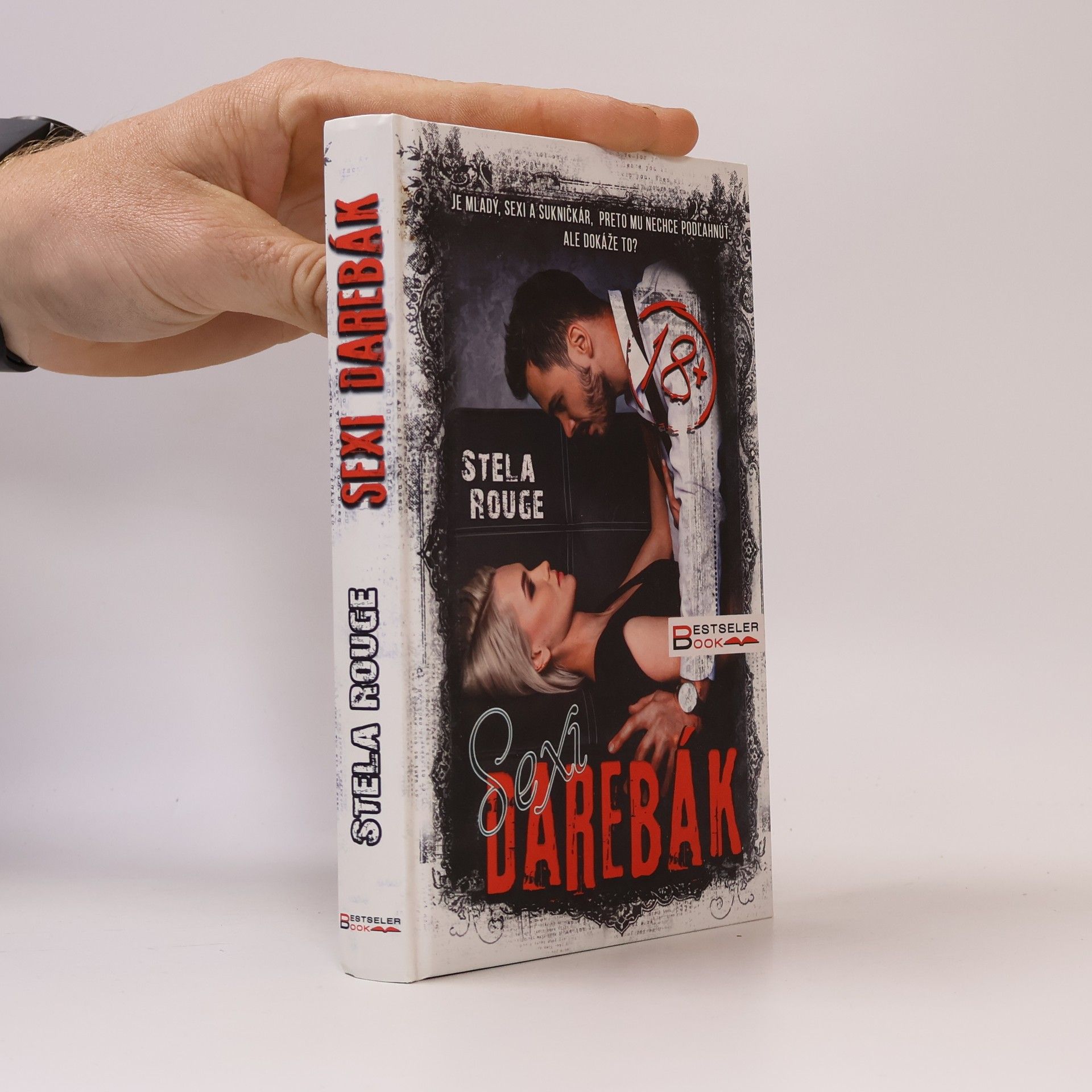 Stela Rouge Sexi darebák