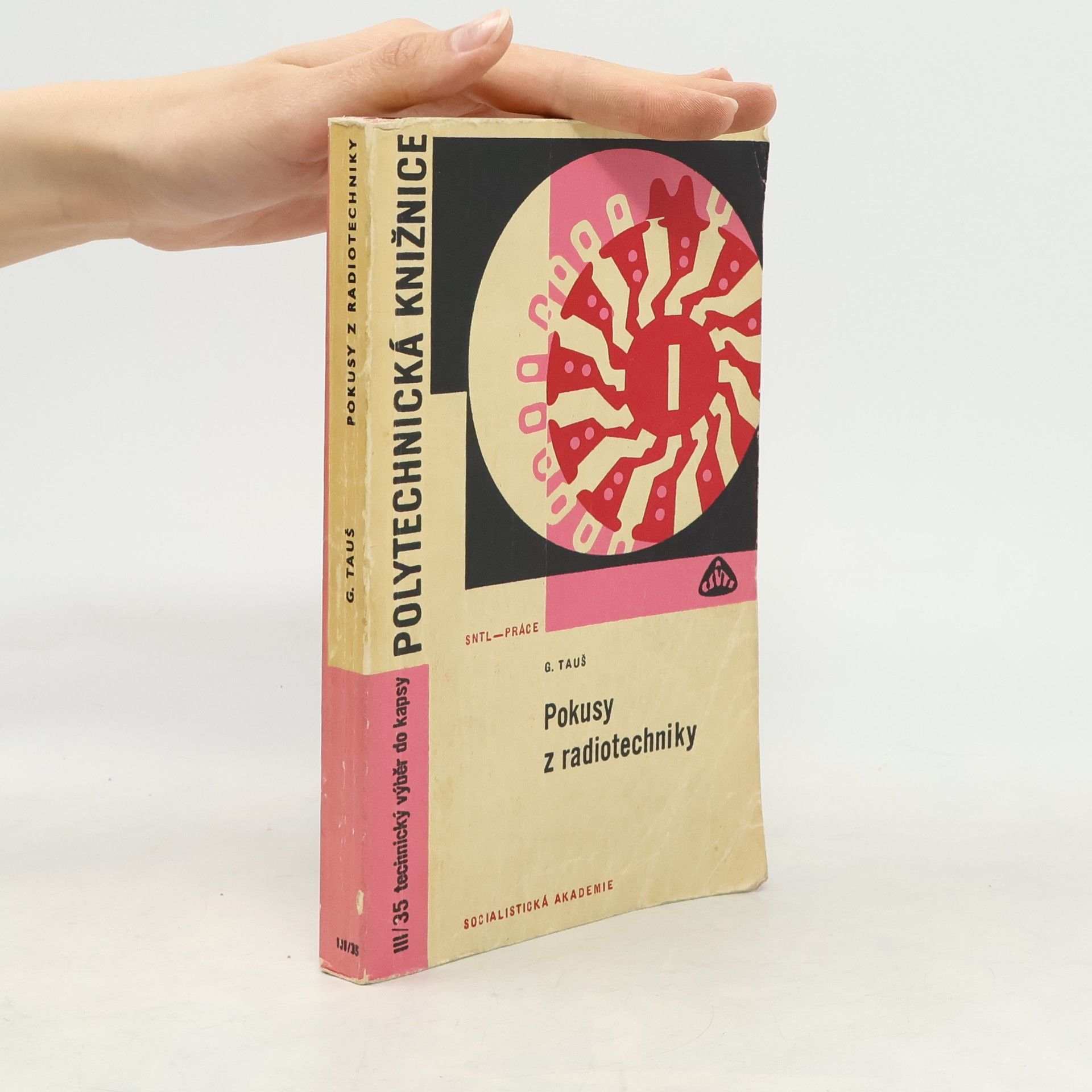 Pokusy z radiotechniky