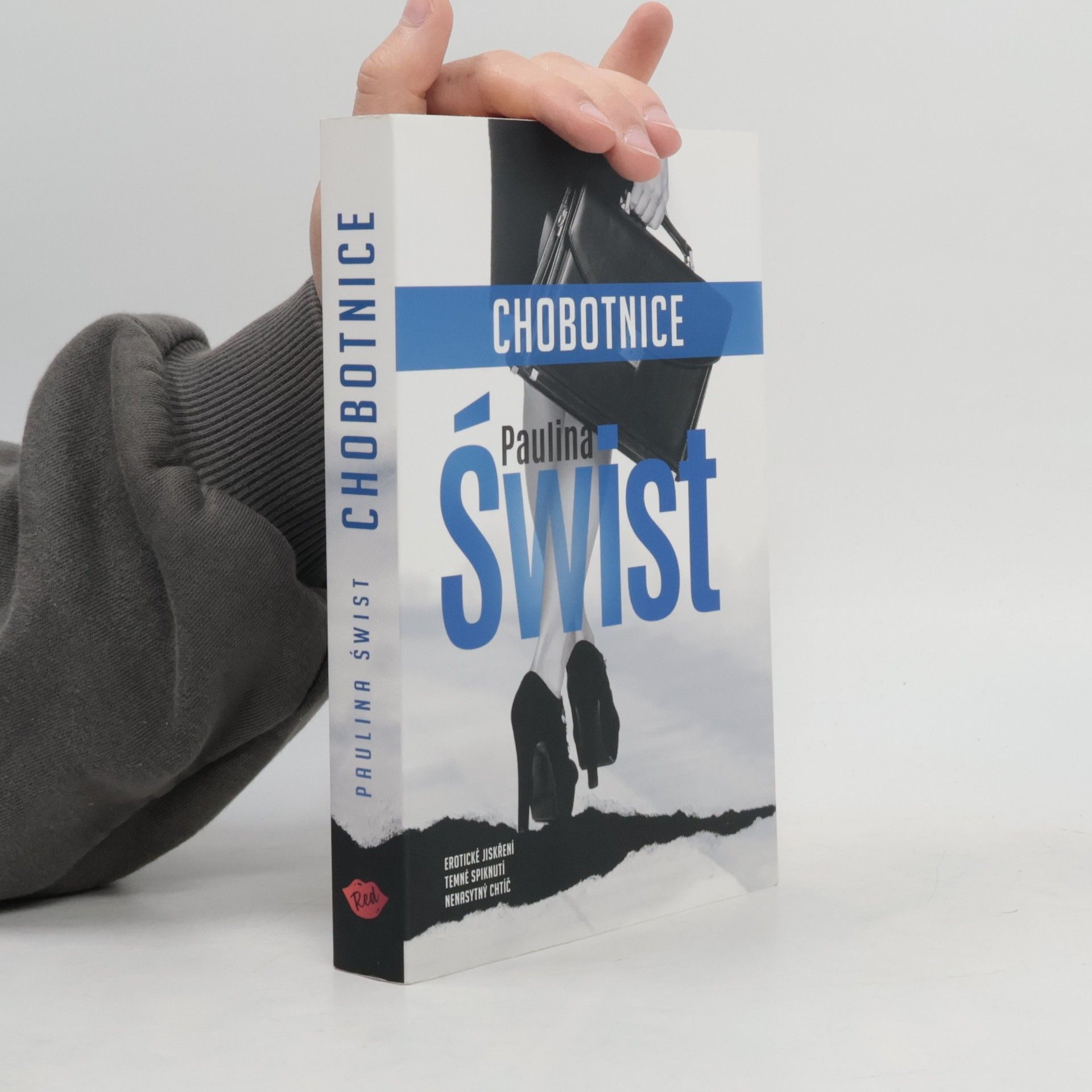 Paulina Świst Chobotnice