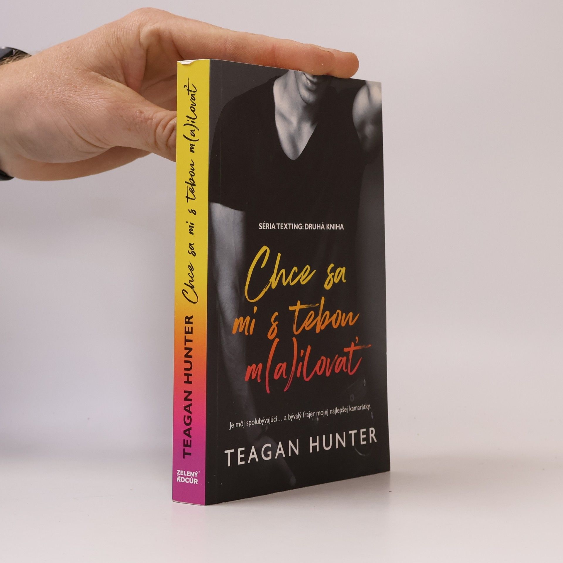 Teagan Hunter Chce sa mi s tebou m(a)ilovať