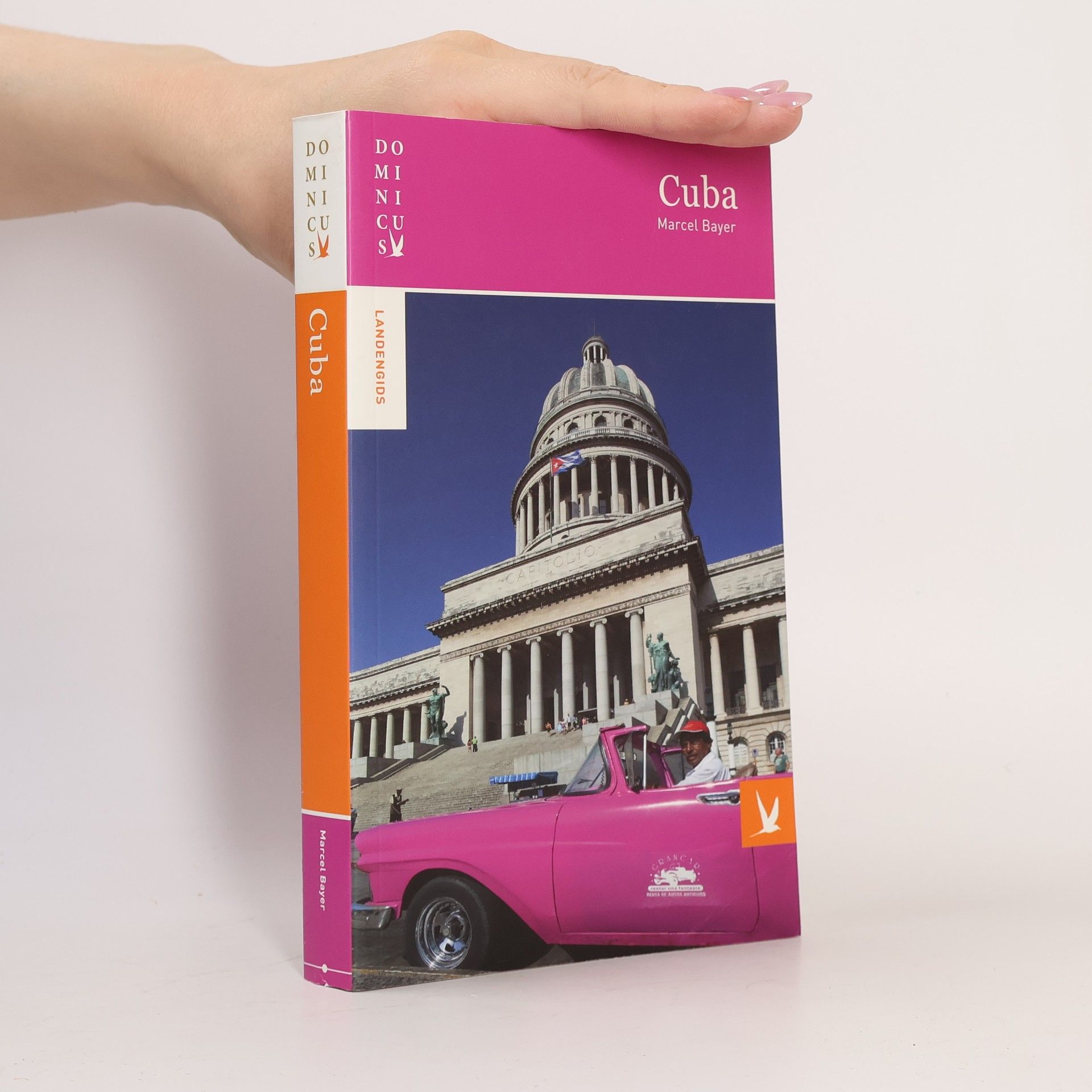 Marcela Bayerová Dominicus landengids: Cuba