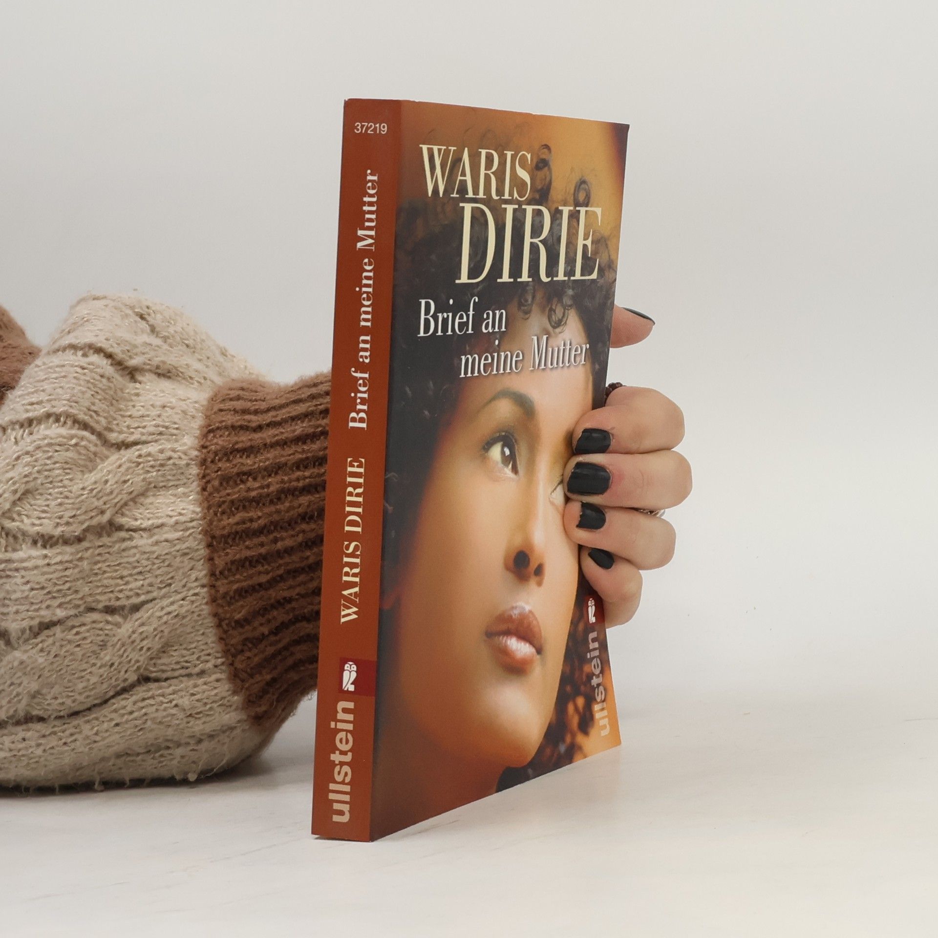 Waris Dirie Brief an meine Mutter