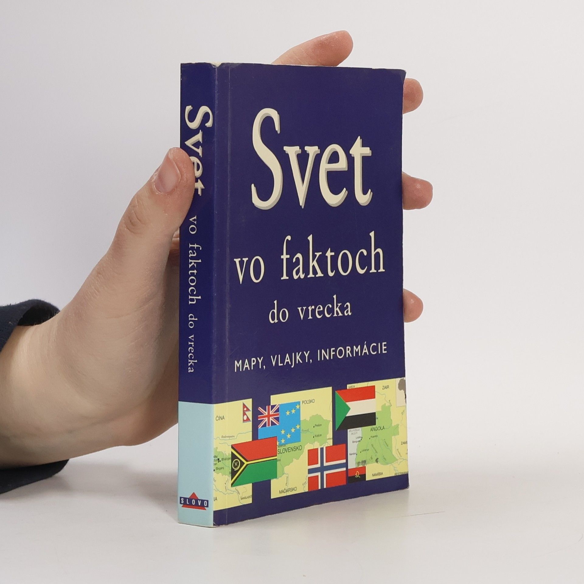 Autorenkollektiv Svet vo faktoch do vrecka