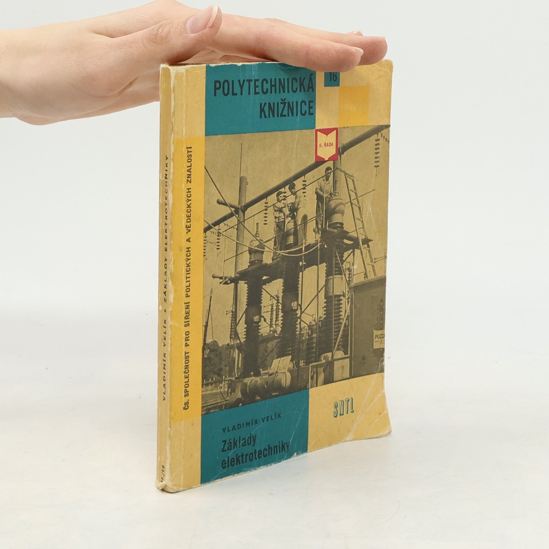 Vladimír Velík Základy elektrotechniky