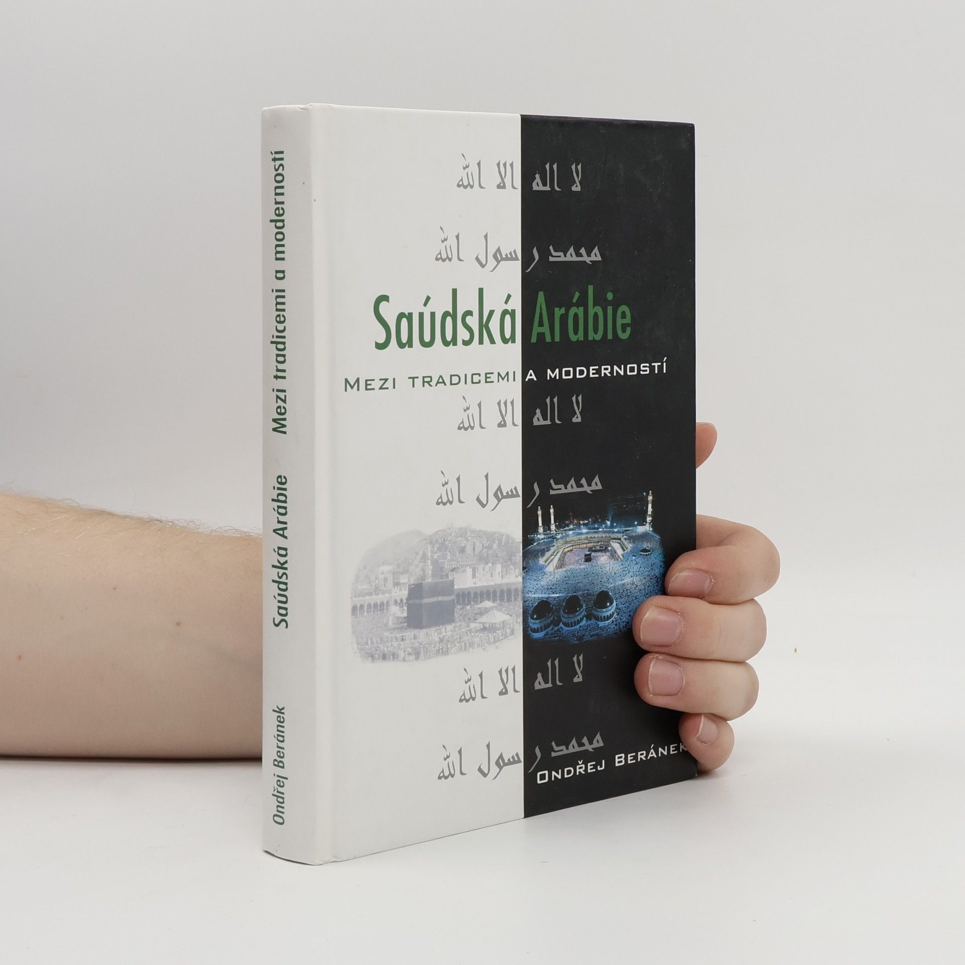 Ondřej Beránek Saúdská Arábie : mezi tradicemi a moderností : domácí politika, salafíjská ideologie a zahraniční vztahy