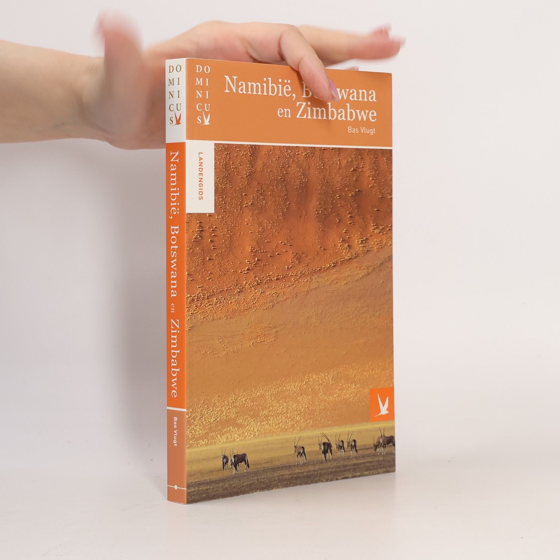 Bas Vlugt Dominicus: Namibië, Botswana en Zimbabwe