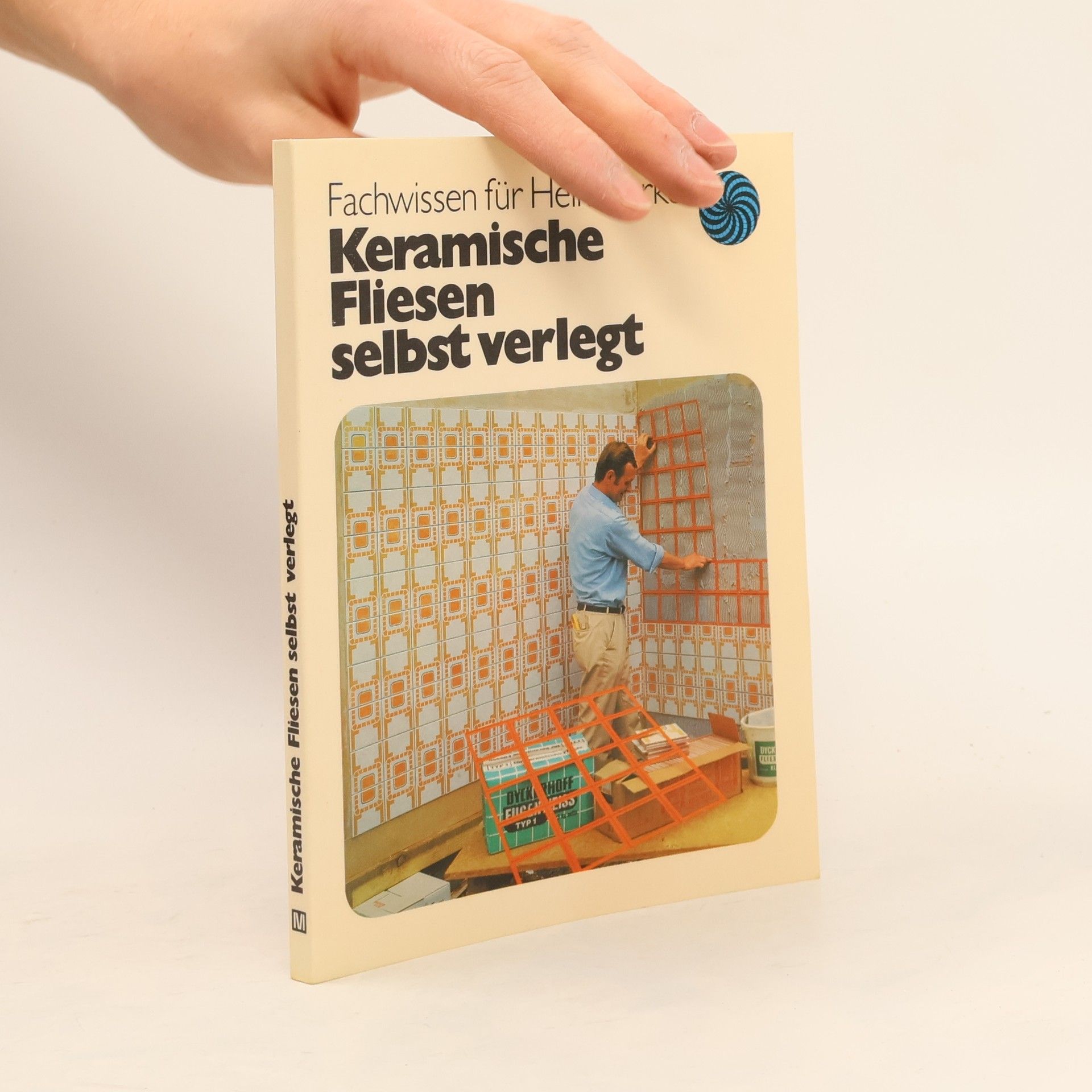 Eduard Wiegand Keramische Fliesen, selbst verlegt