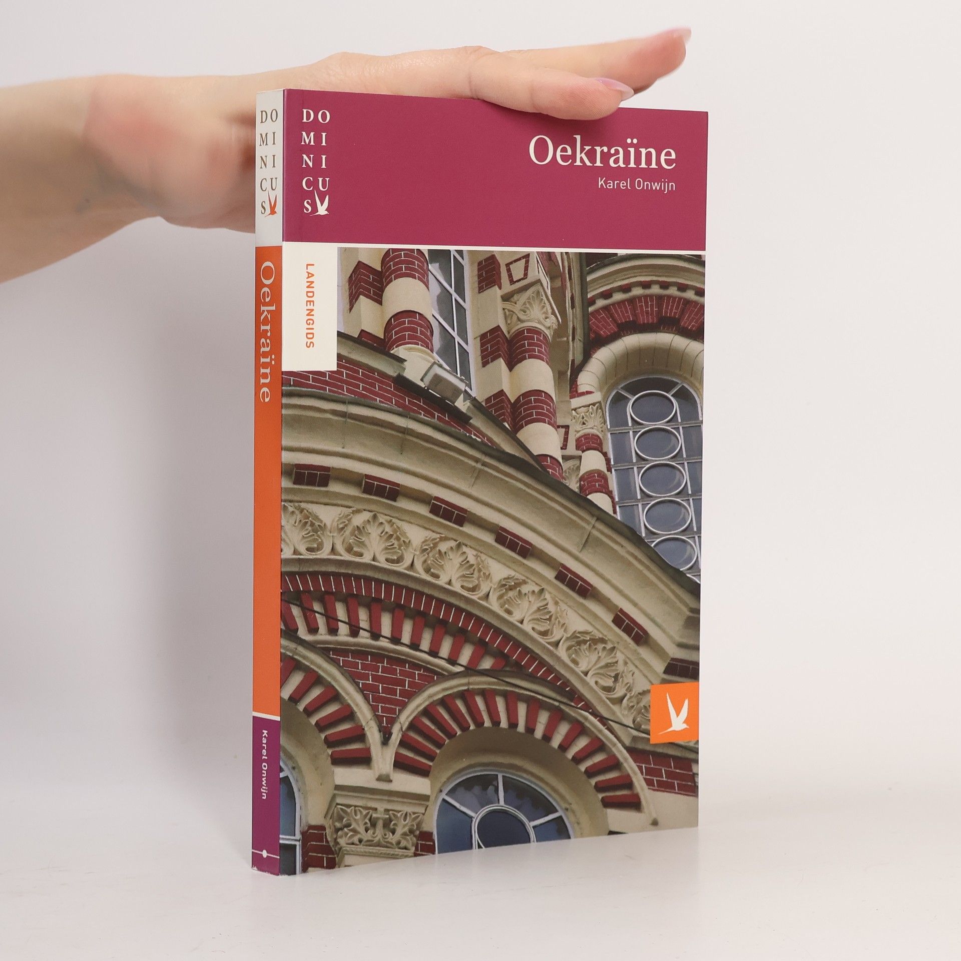 Karel Onwijn Dominicus: Oekraïne