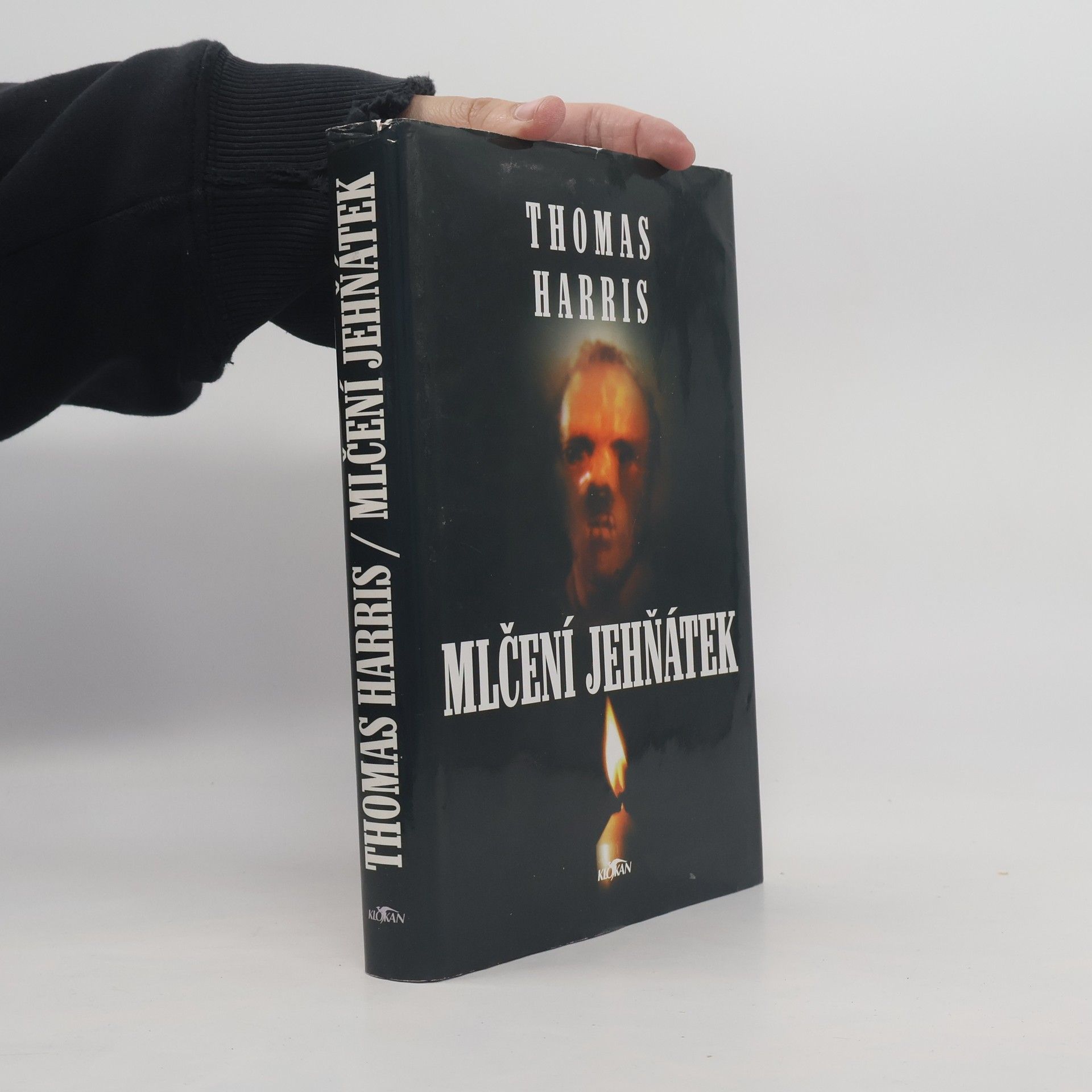 Thomas Harris Mlčení jehňátek