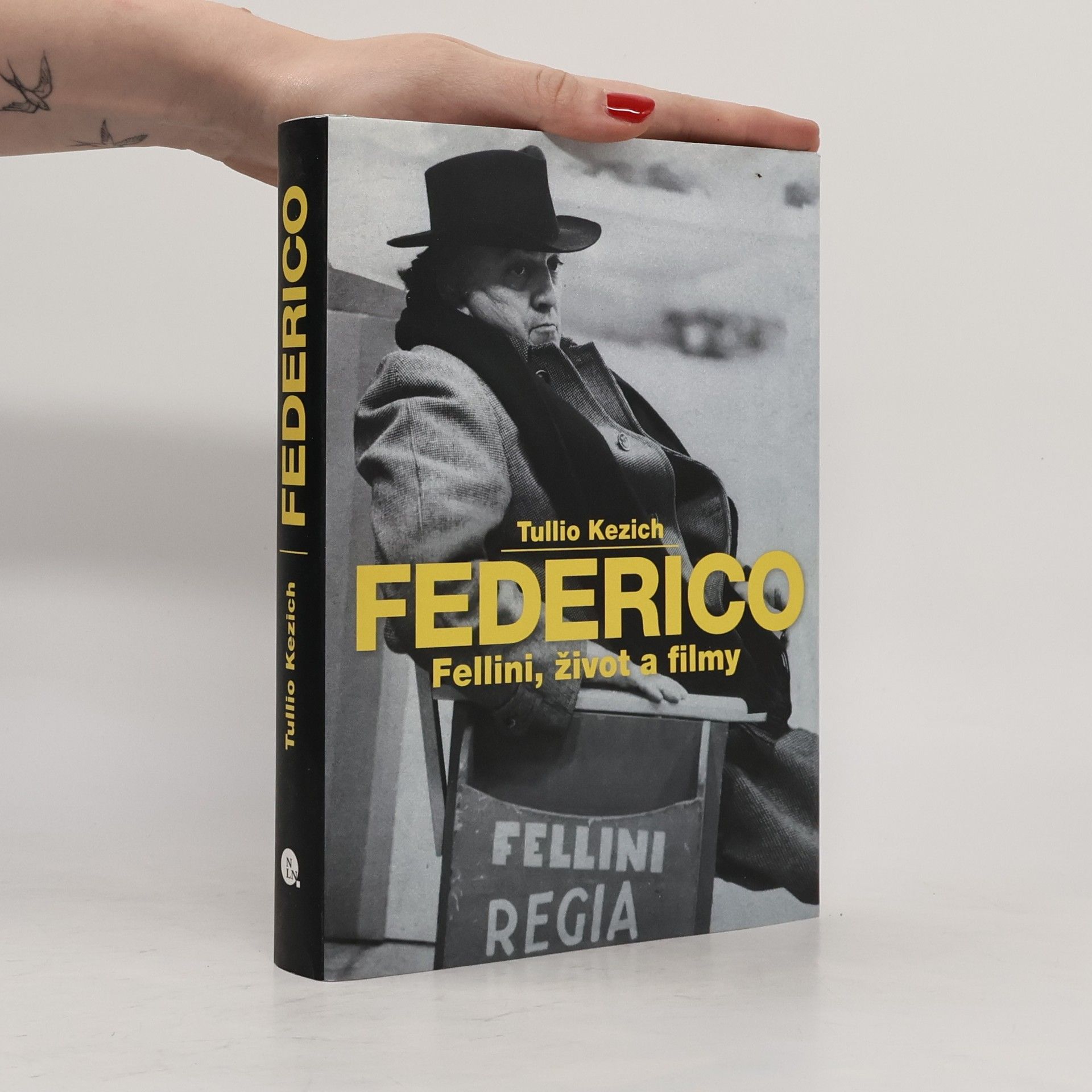 Federico Fellini, život a filmy