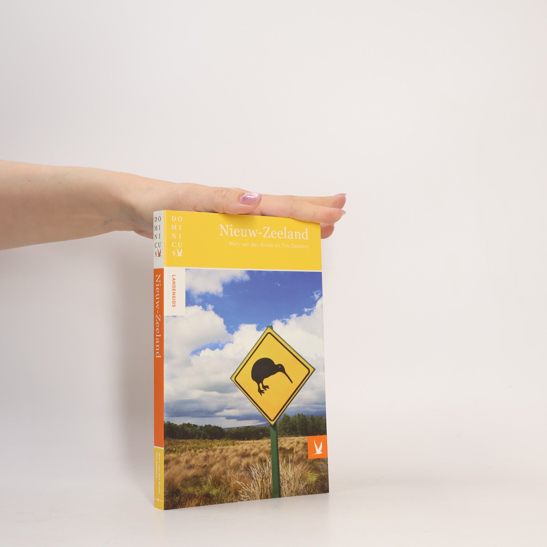 Marc Van den Broek Dominicus: Nieuw-Zeeland