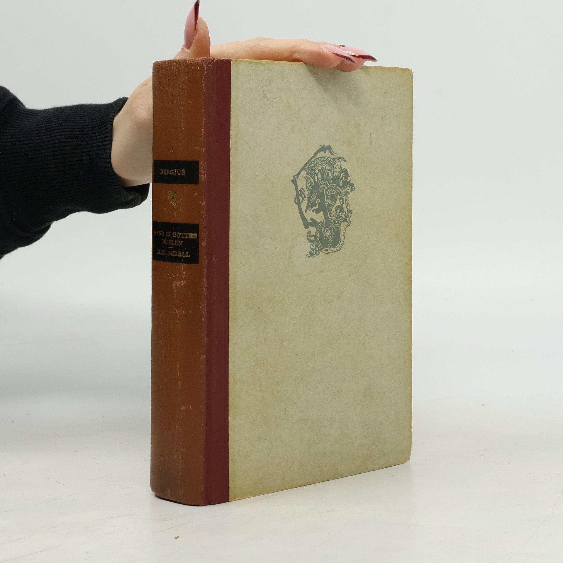 Der Rebell. Sand in Gottes Mühlen