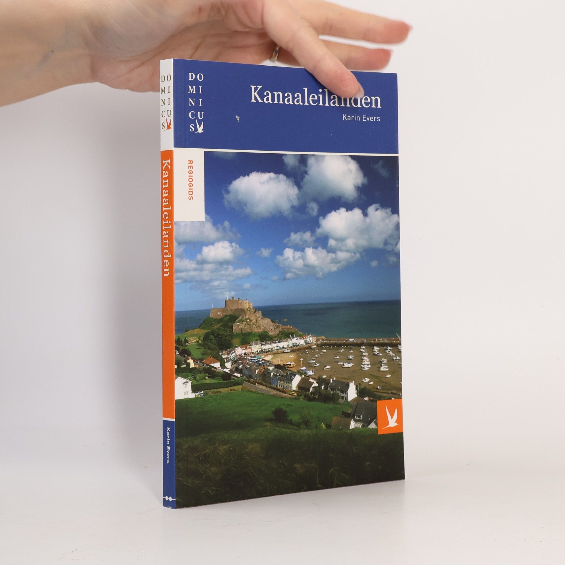 Karin Evers Dominicus: Kanaaleilanden