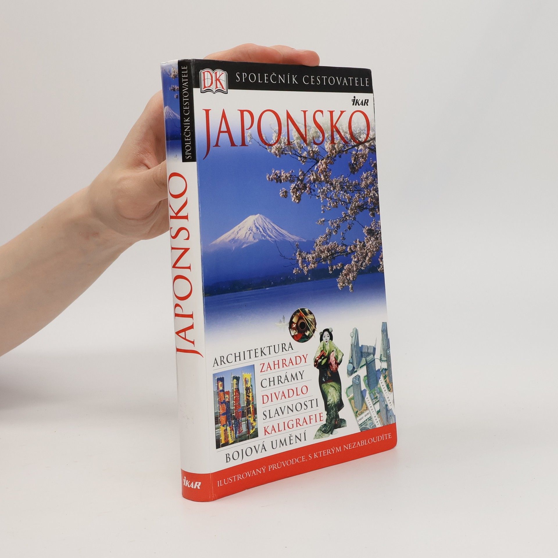 John Hart Benson Japonsko