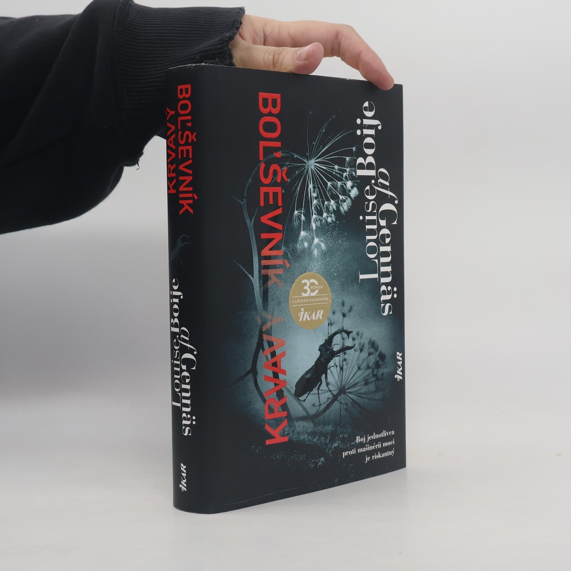 Louise Boije af Gennäs Krvavý boľševník