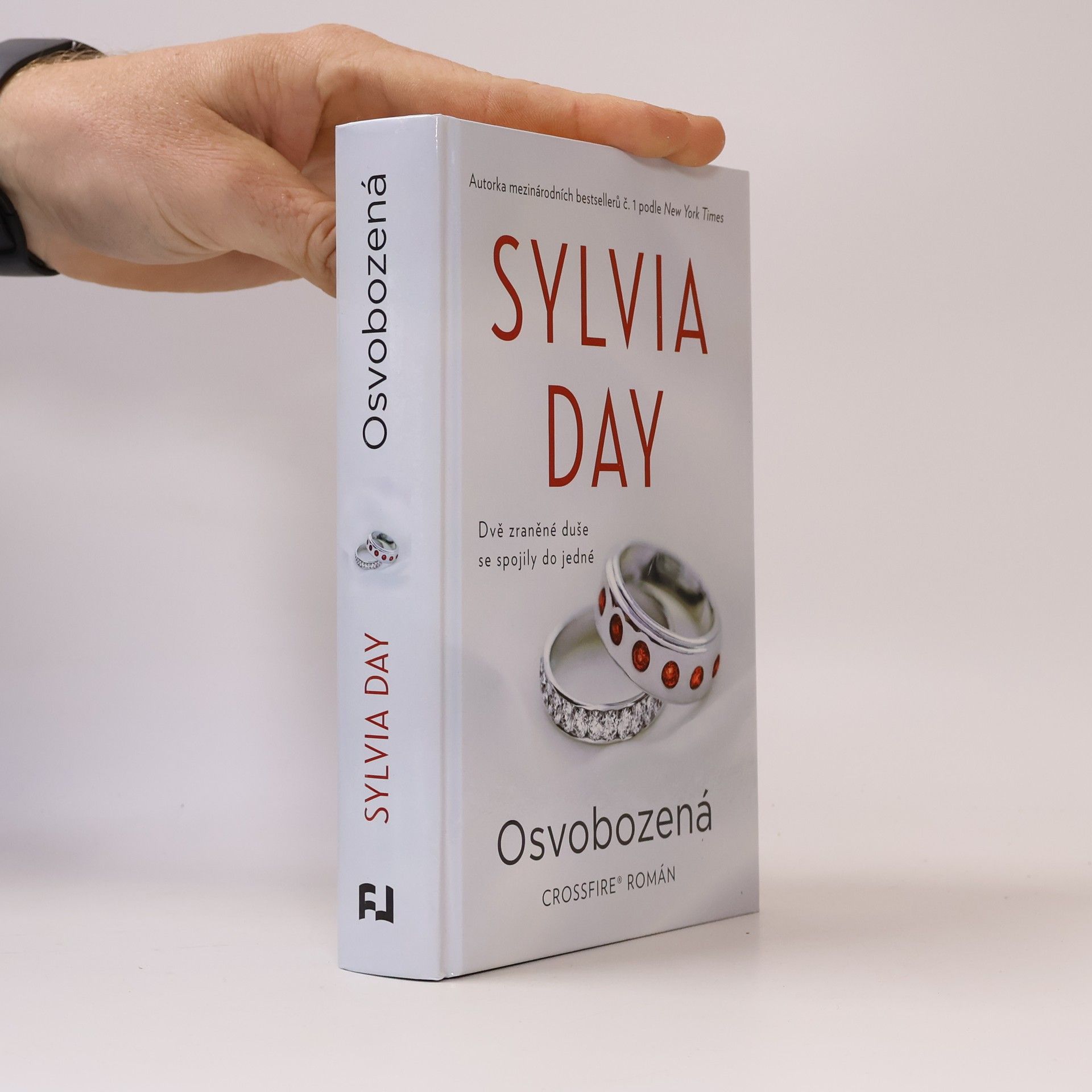 Sylvia Day Osvobozená