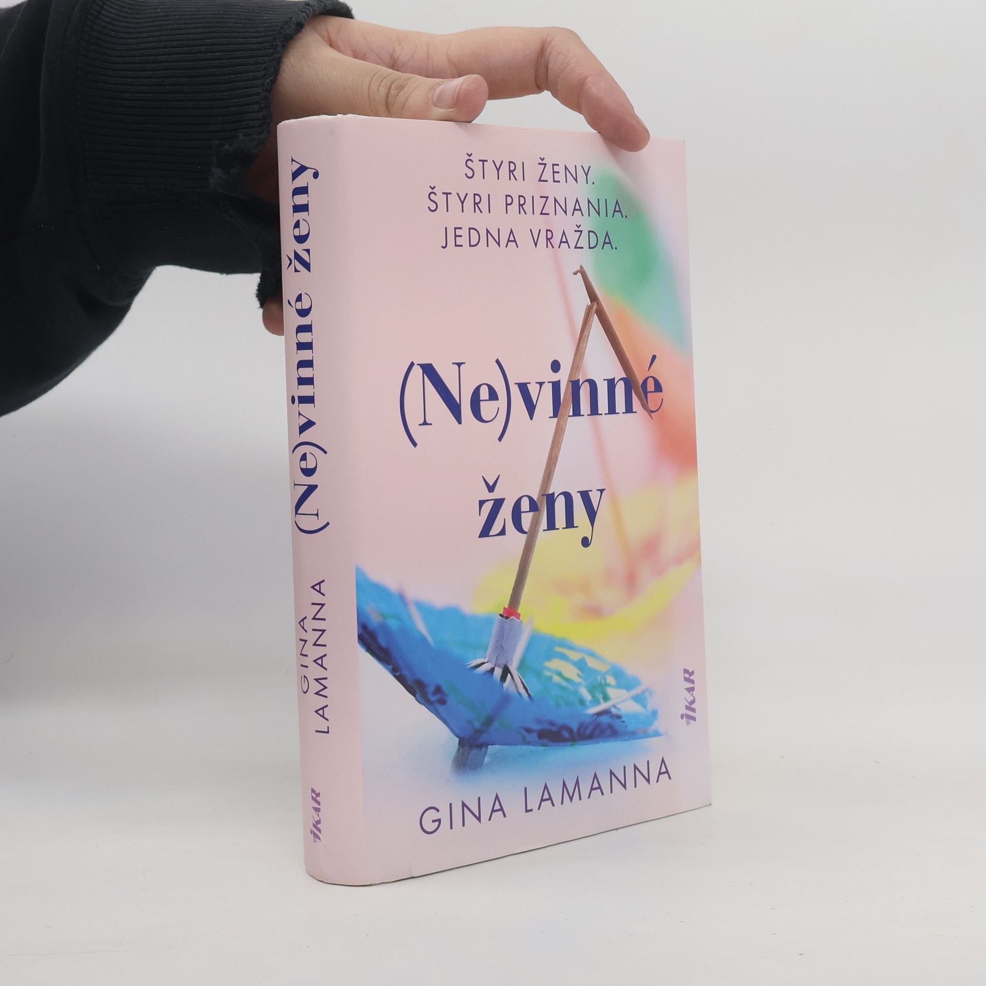 Gina LaManna (Ne)vinné ženy