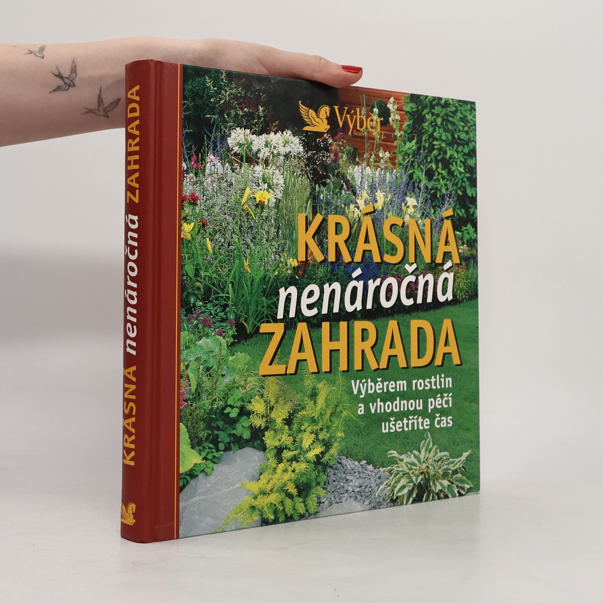 Autorenkollektiv Krásná nenáročná zahrada